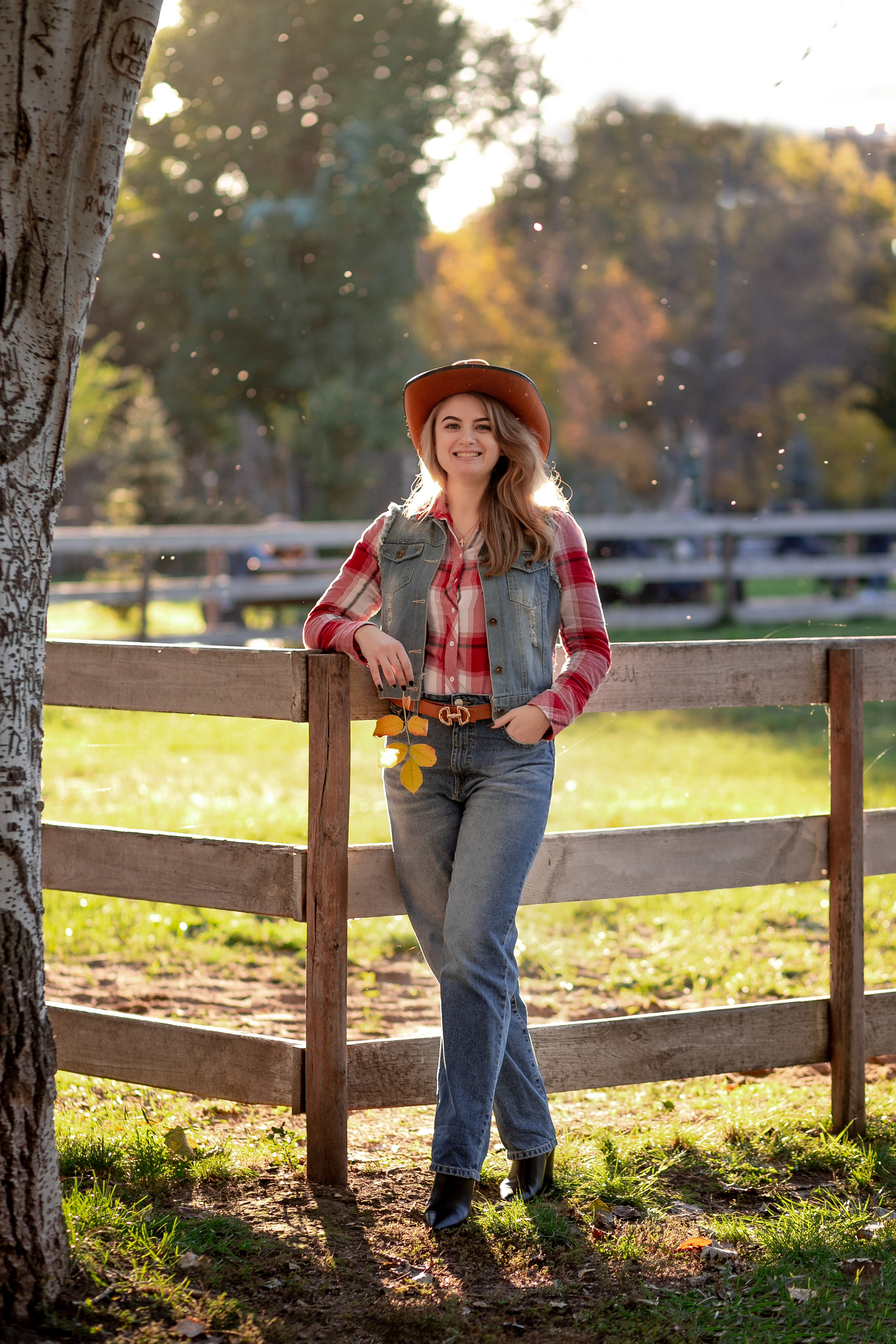 Ковбойская фотосессия. Фотограф Кравченко Юлия. Энгельс