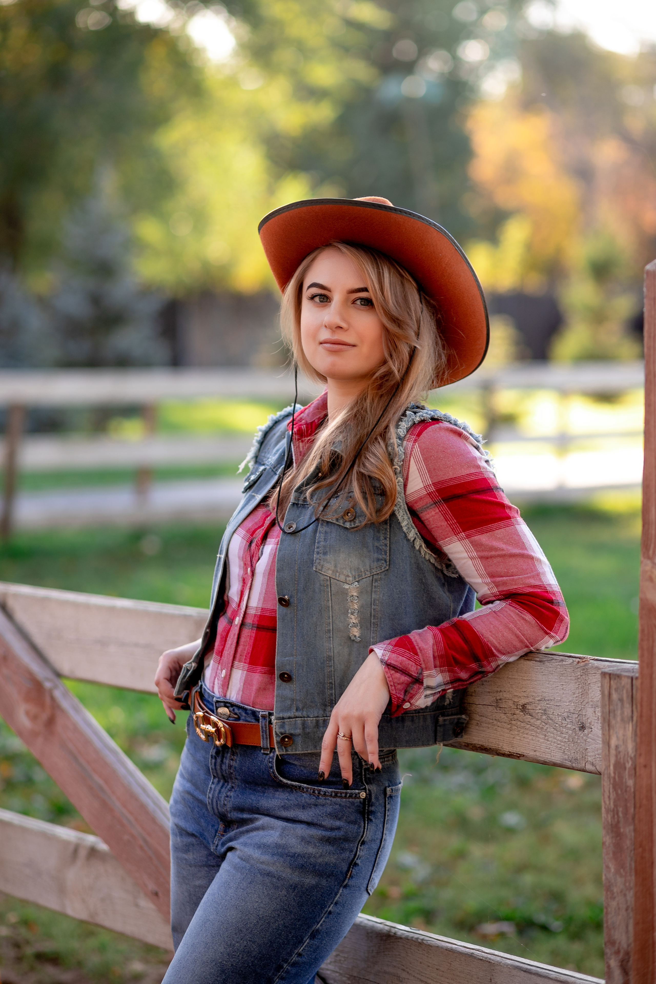Ковбойская фотосессия. Фотограф Кравченко Юлия. Энгельс