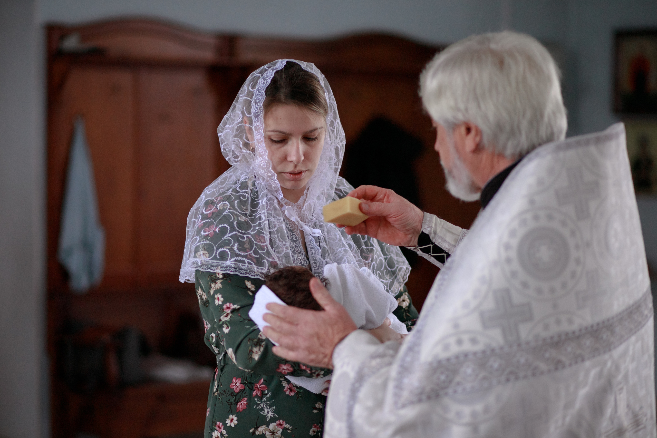 Крещение 2022. Фотограф Кравченко Юлия. Энгельс