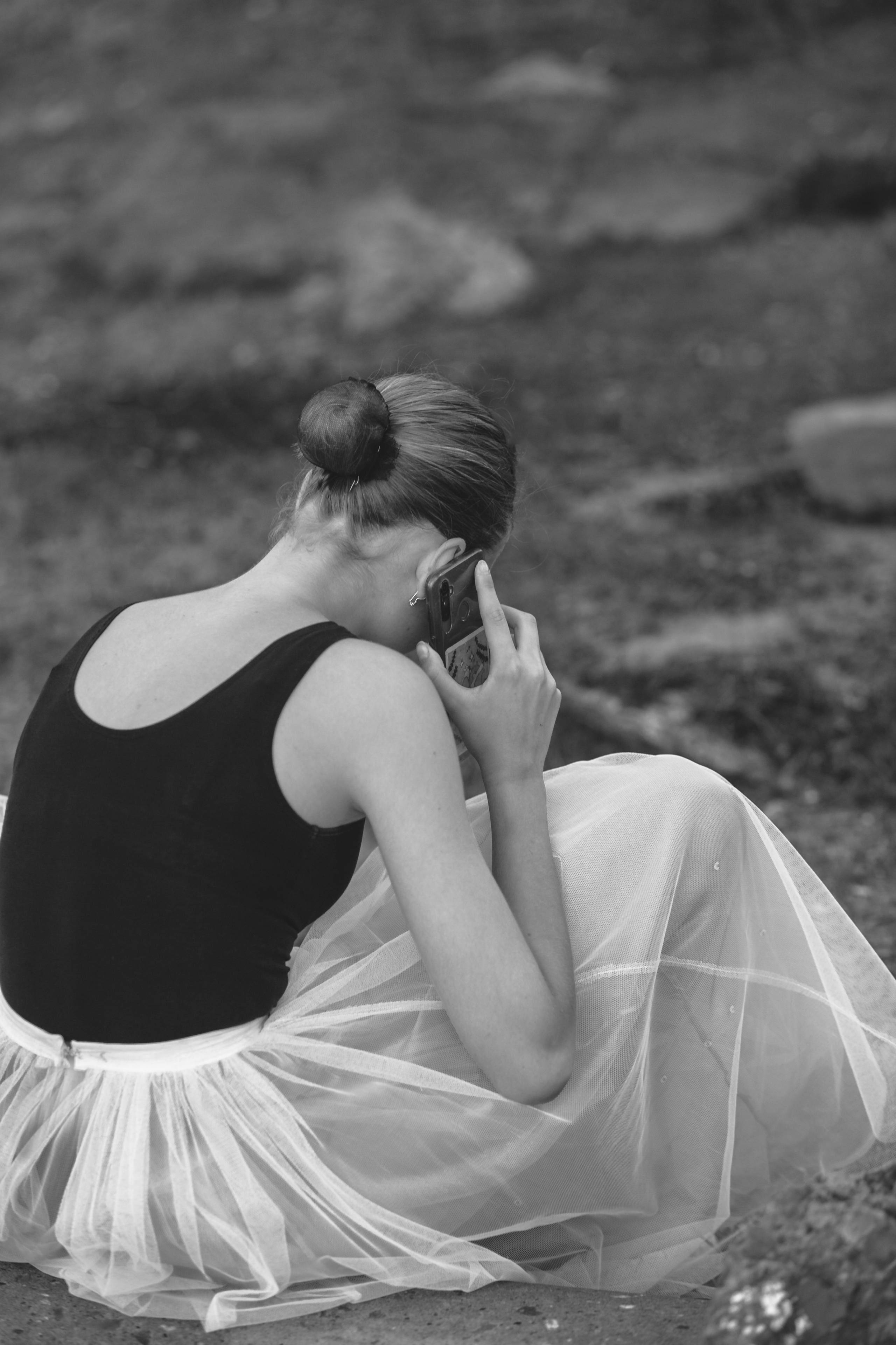 Балерина. Фотограф Кравченко Юлия. Энгельс