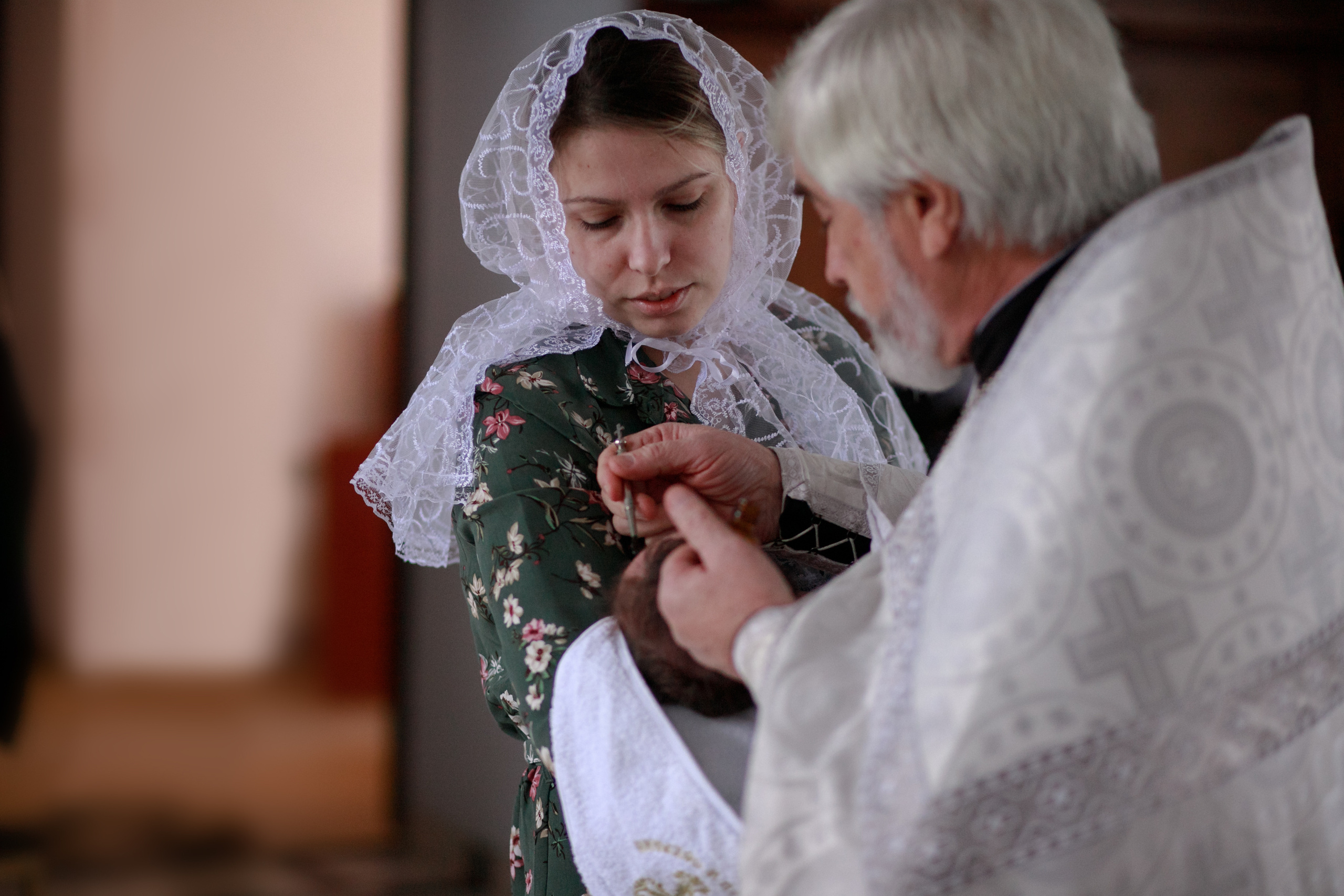 Крещение 2022. Фотограф Кравченко Юлия. Энгельс