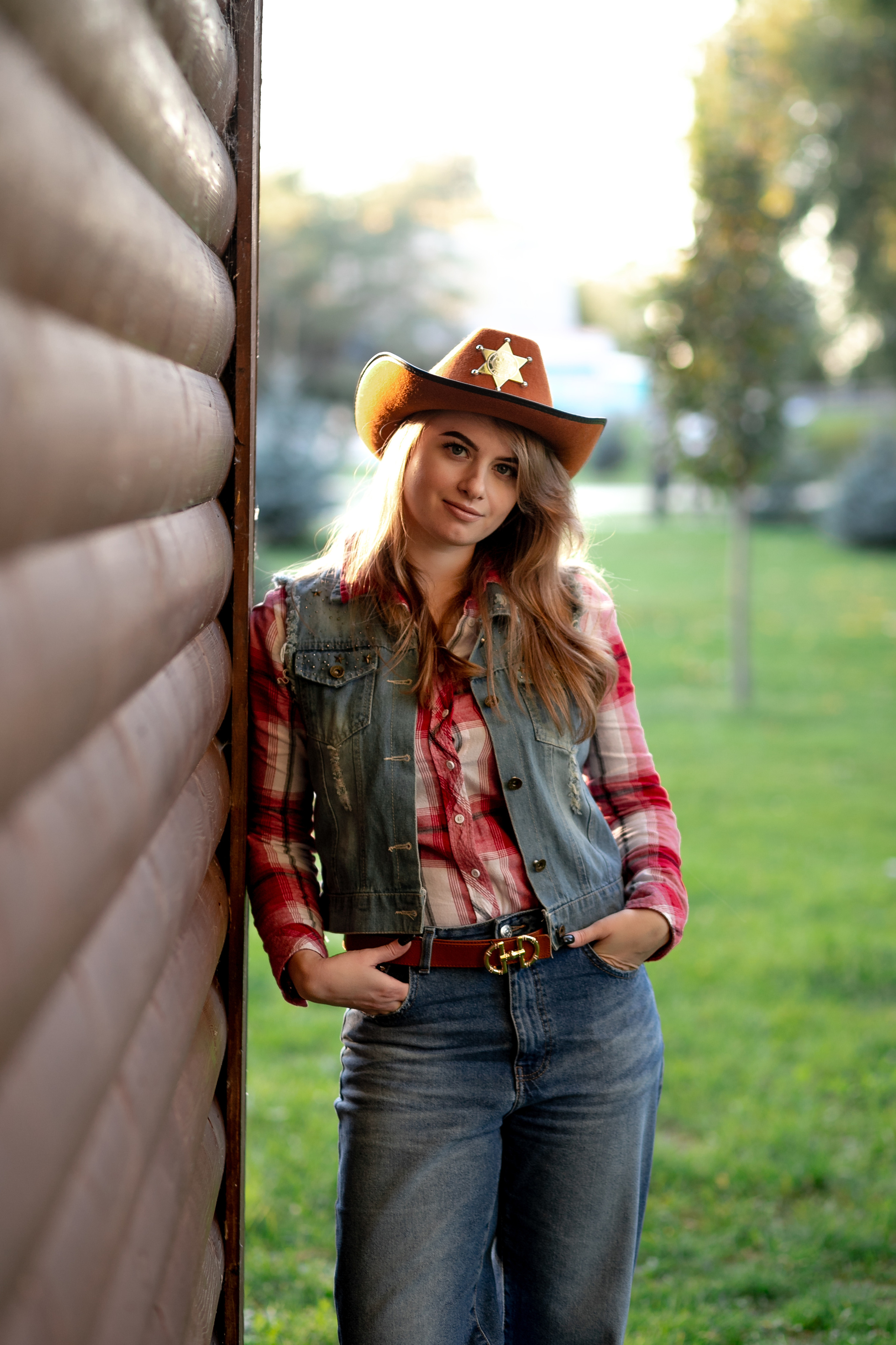 Ковбойская фотосессия. Фотограф Кравченко Юлия. Энгельс