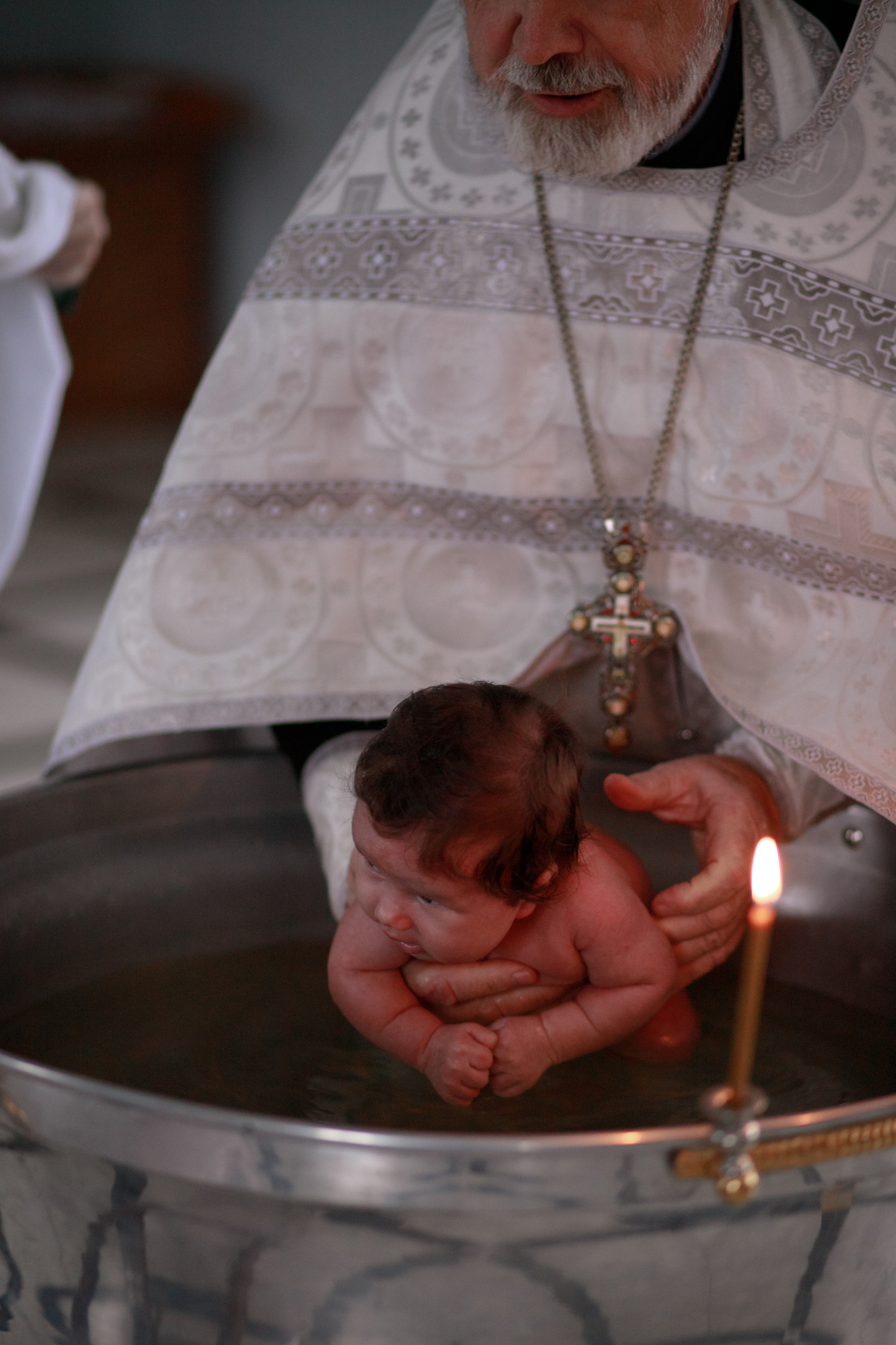Крещение 2022. Фотограф Кравченко Юлия. Энгельс
