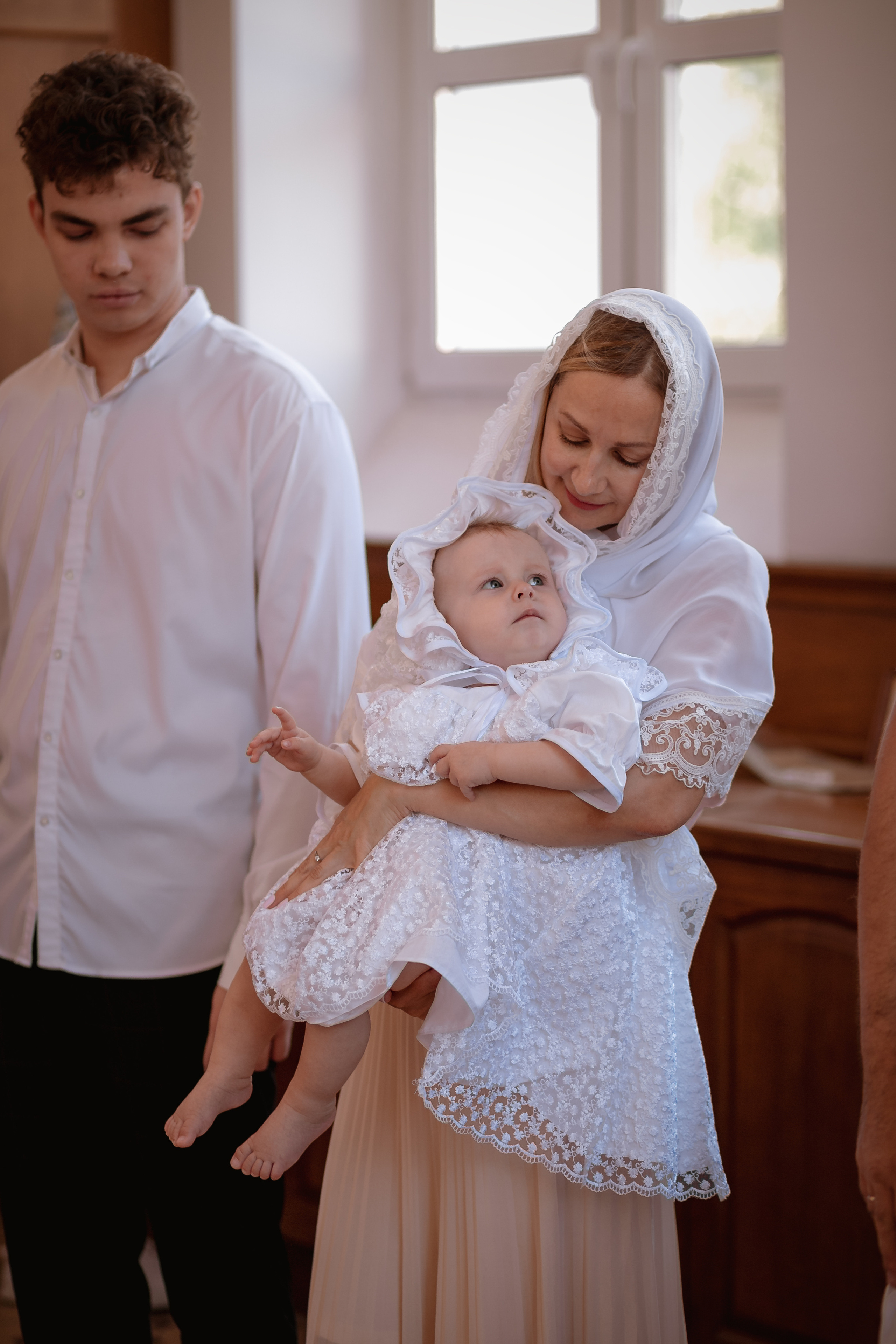 Крещение. Фотограф Кравченко Юлия. Энгельс