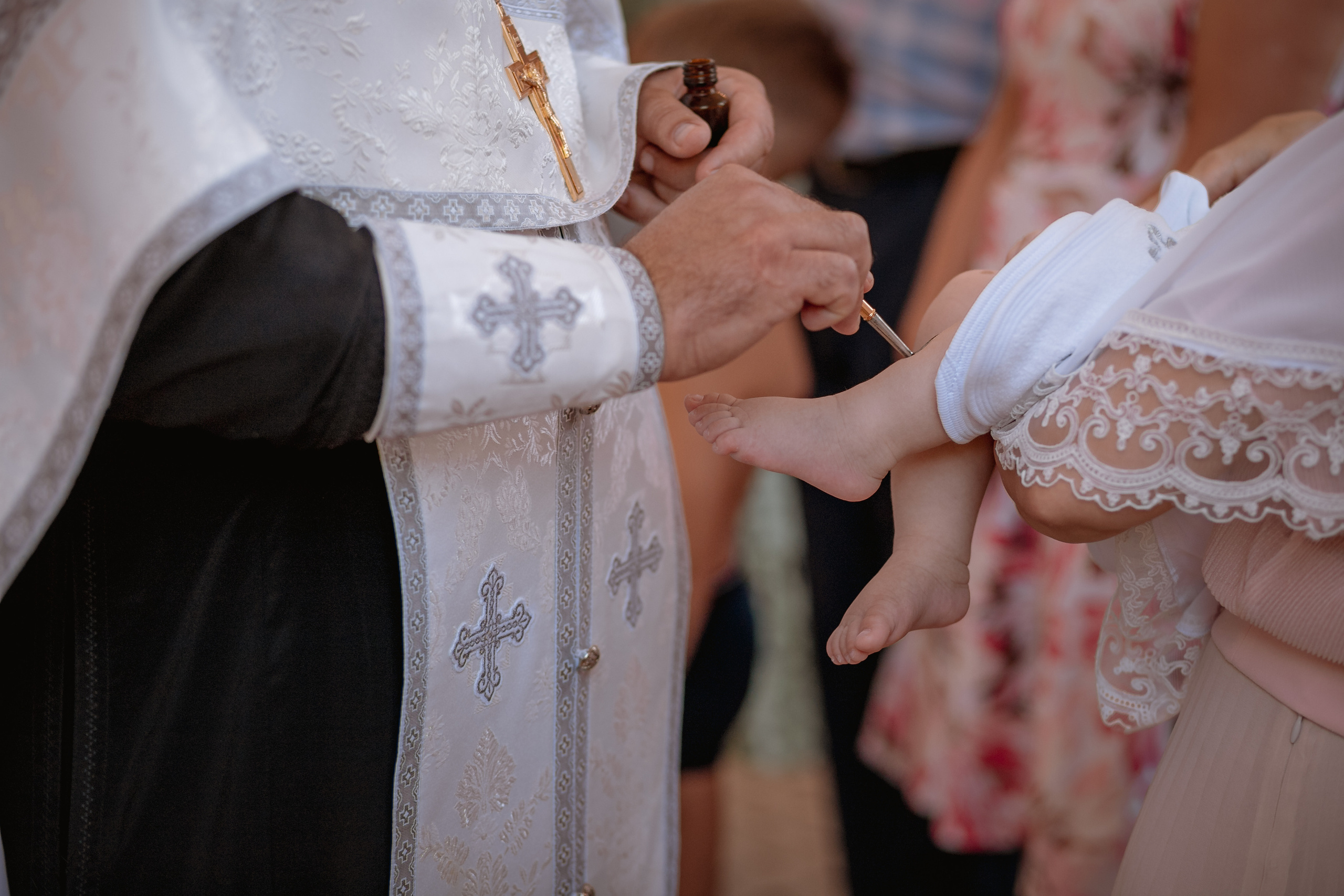 Крещение. Фотограф Кравченко Юлия. Энгельс
