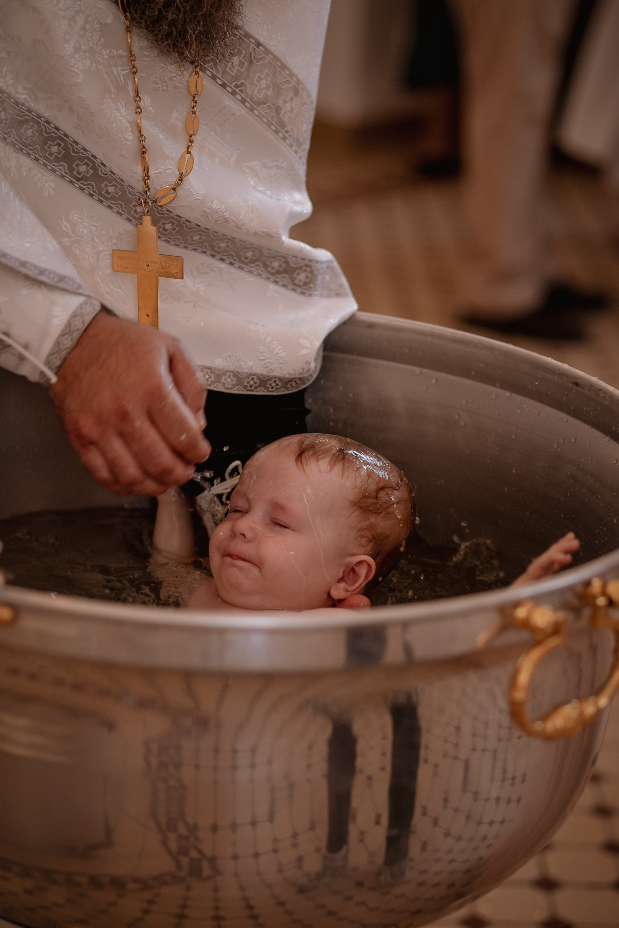 Крещение. Фотограф Кравченко Юлия. Энгельс