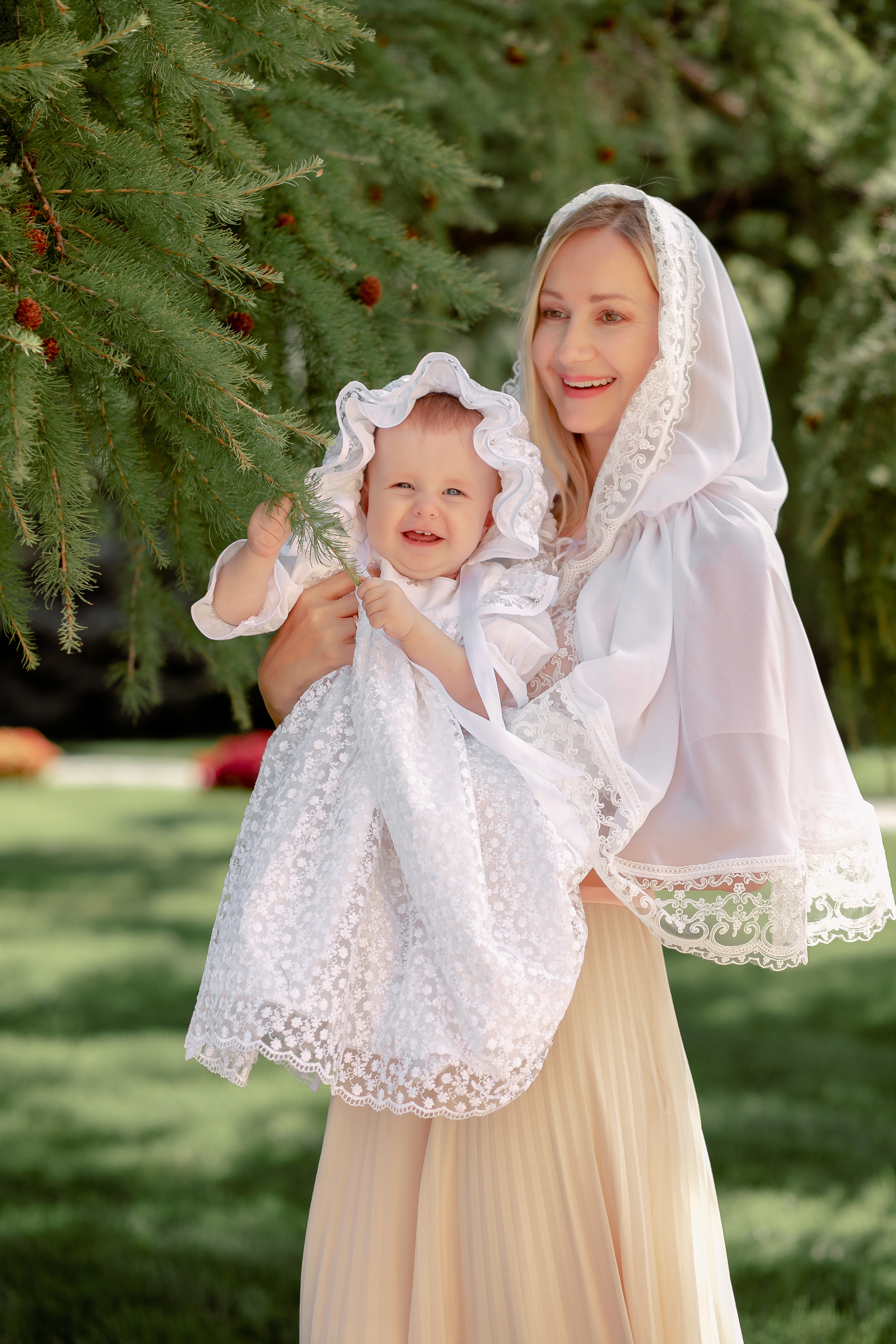 Крещение. Фотограф Кравченко Юлия. Энгельс