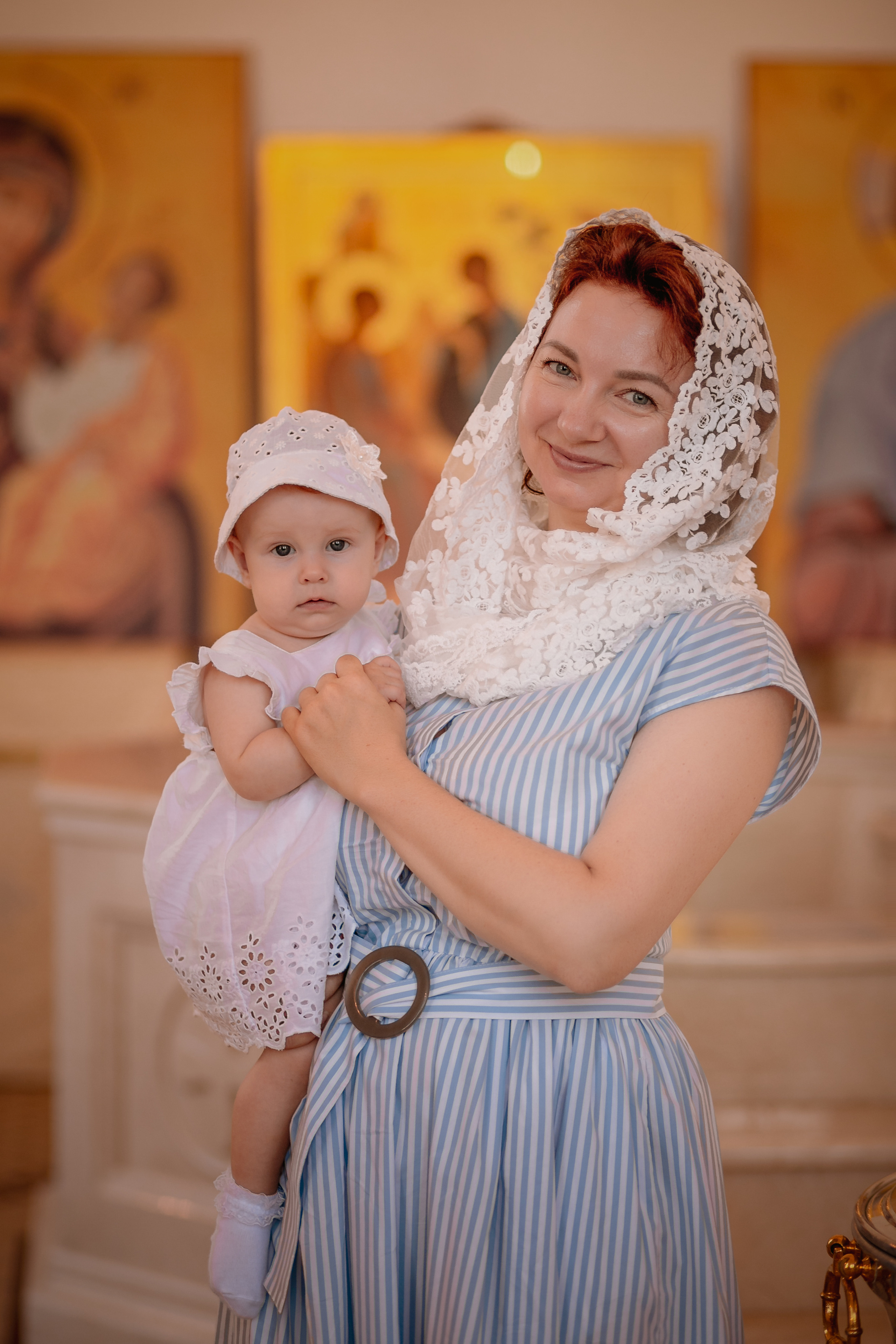 Крещение. Фотограф Кравченко Юлия. Энгельс