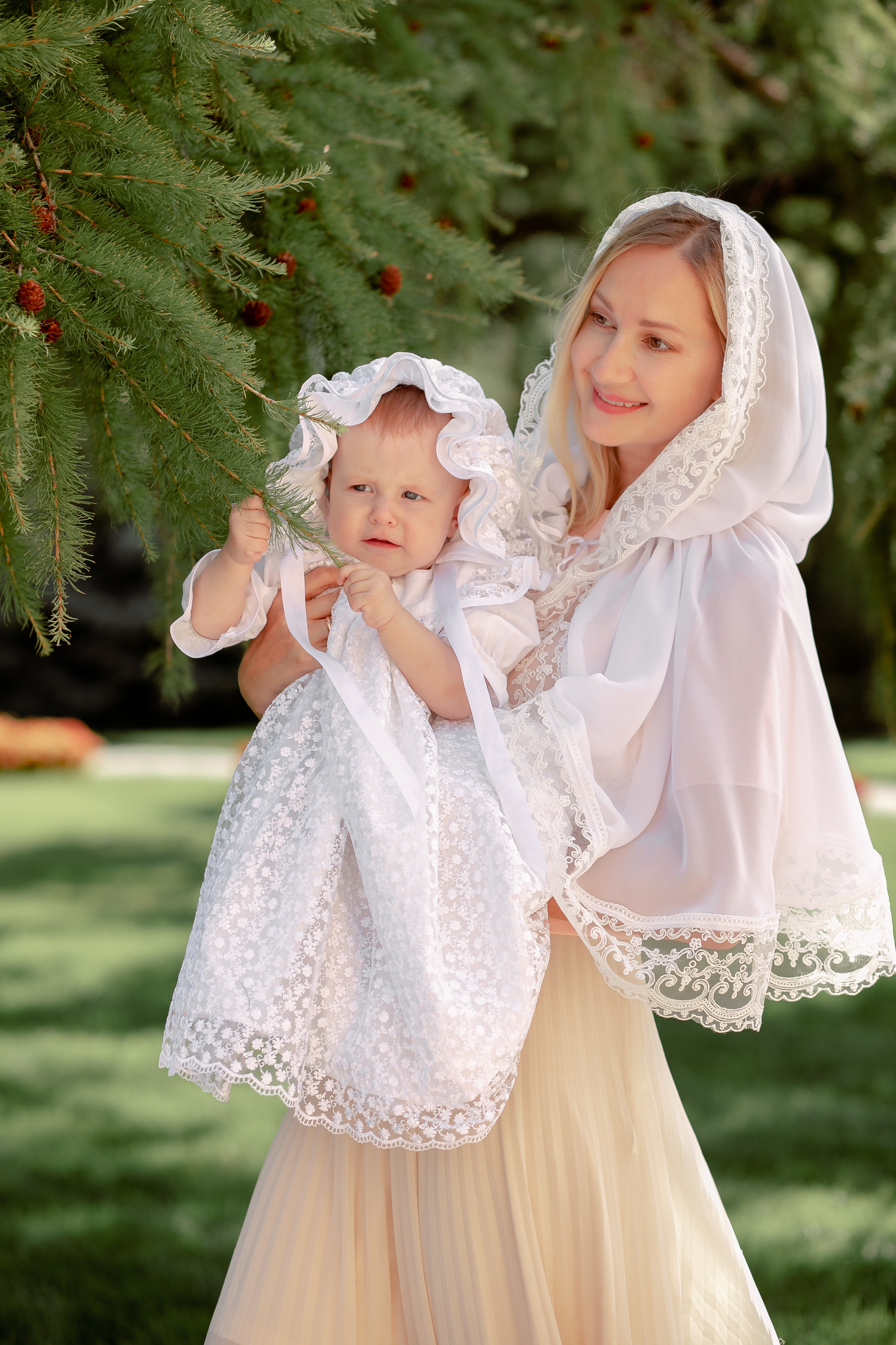 Крещение. Фотограф Кравченко Юлия. Энгельс