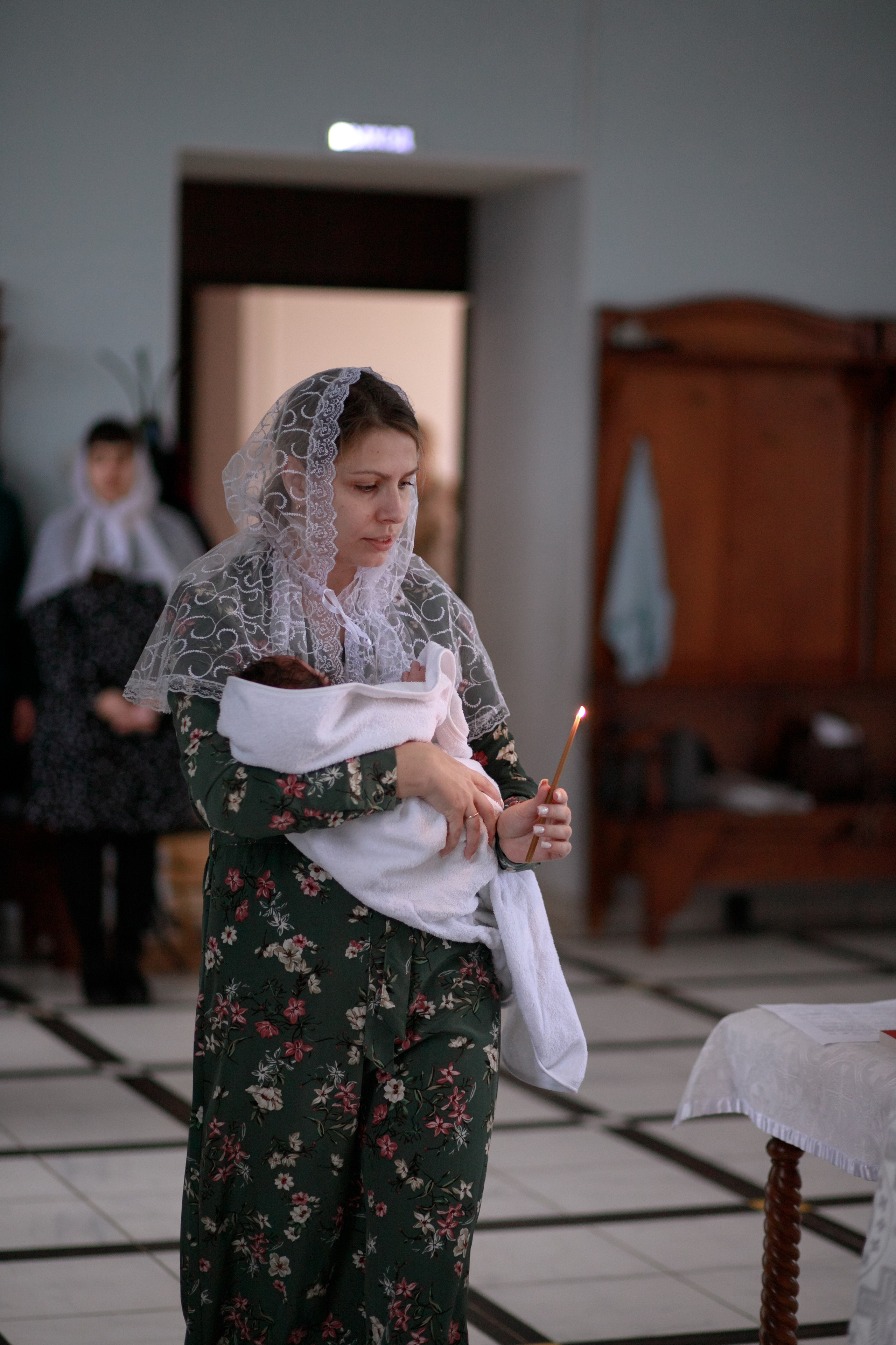 Крещение 2022. Фотограф Кравченко Юлия. Энгельс
