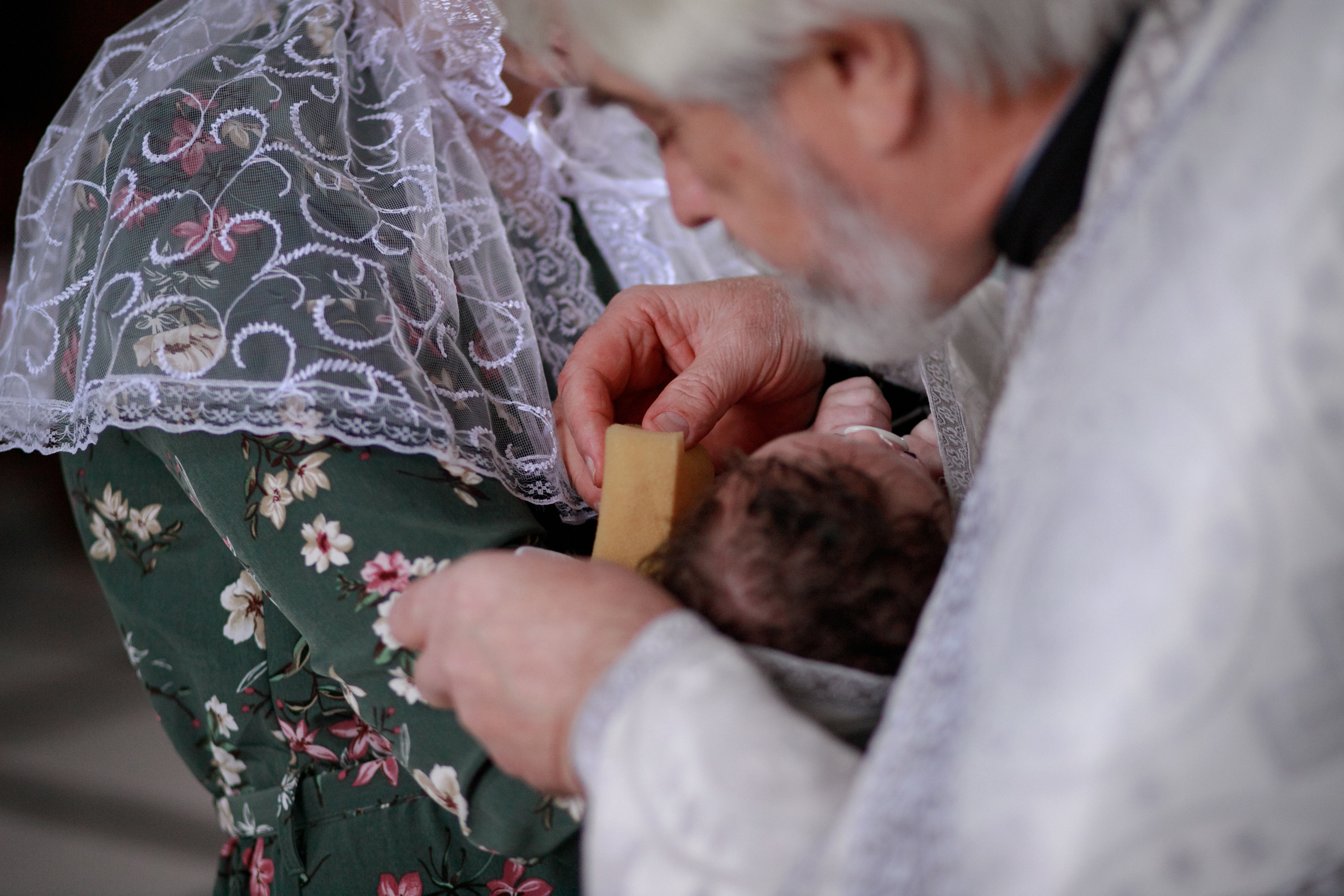 Крещение 2022. Фотограф Кравченко Юлия. Энгельс