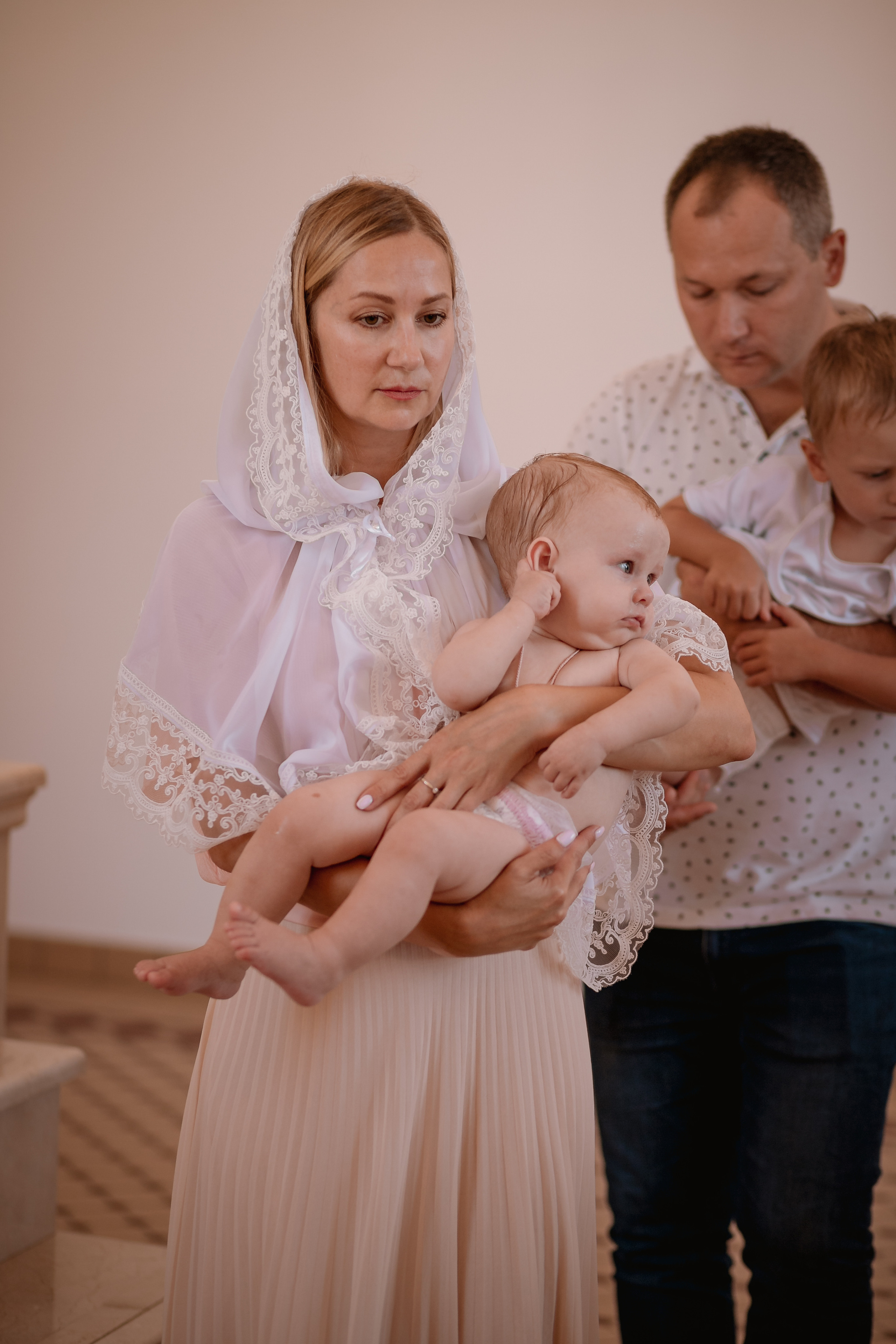 Крещение. Фотограф Кравченко Юлия. Энгельс