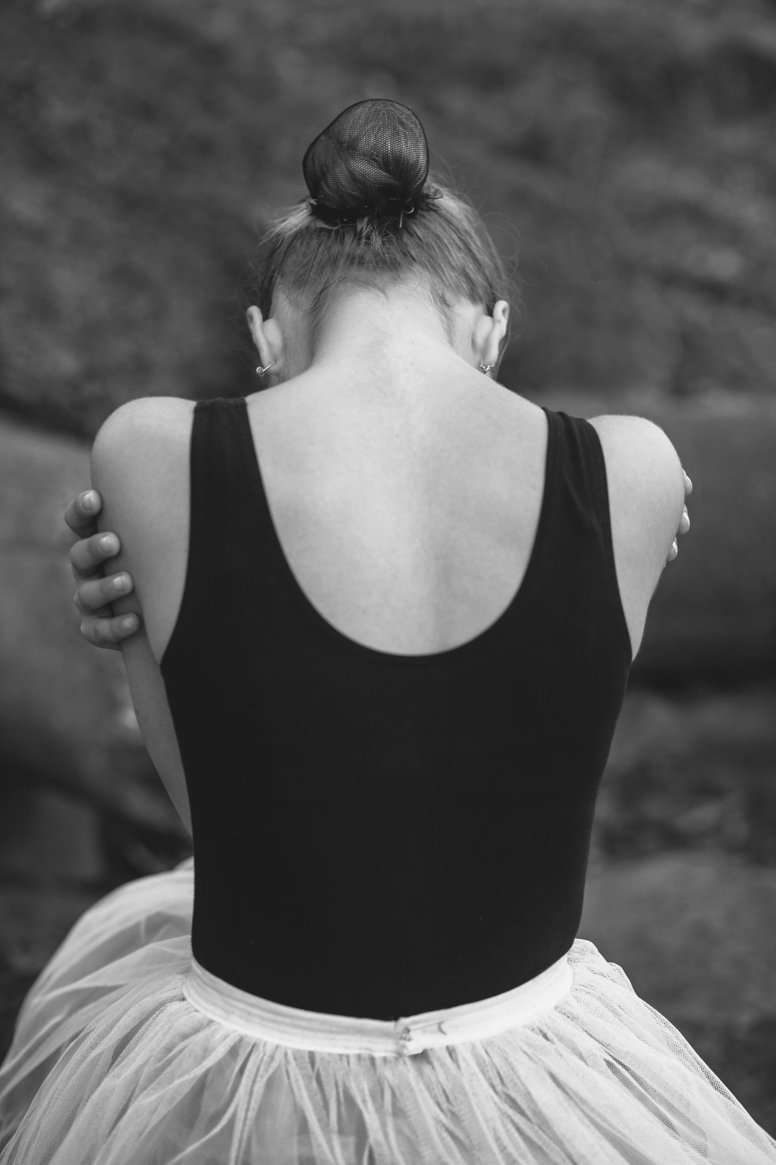 Балерина. Фотограф Кравченко Юлия. Энгельс