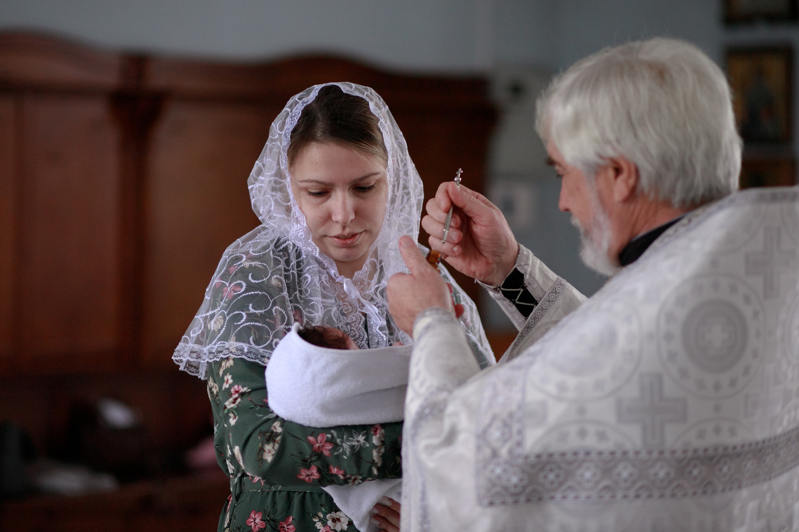 Крещение 2022. Фотограф Кравченко Юлия. Энгельс