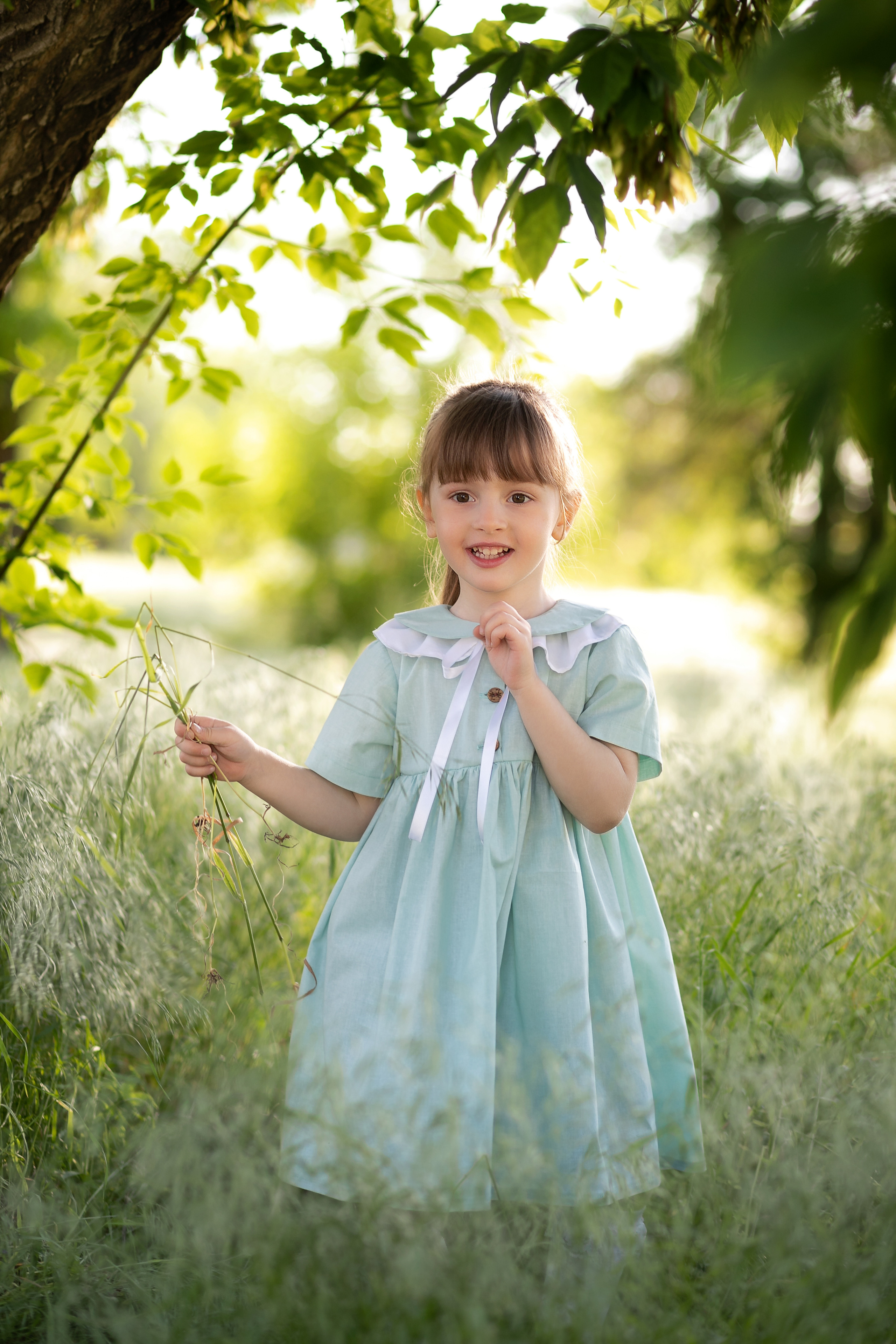 Летняя прогулка. Фотограф Кравченко Юлия. Энгельс