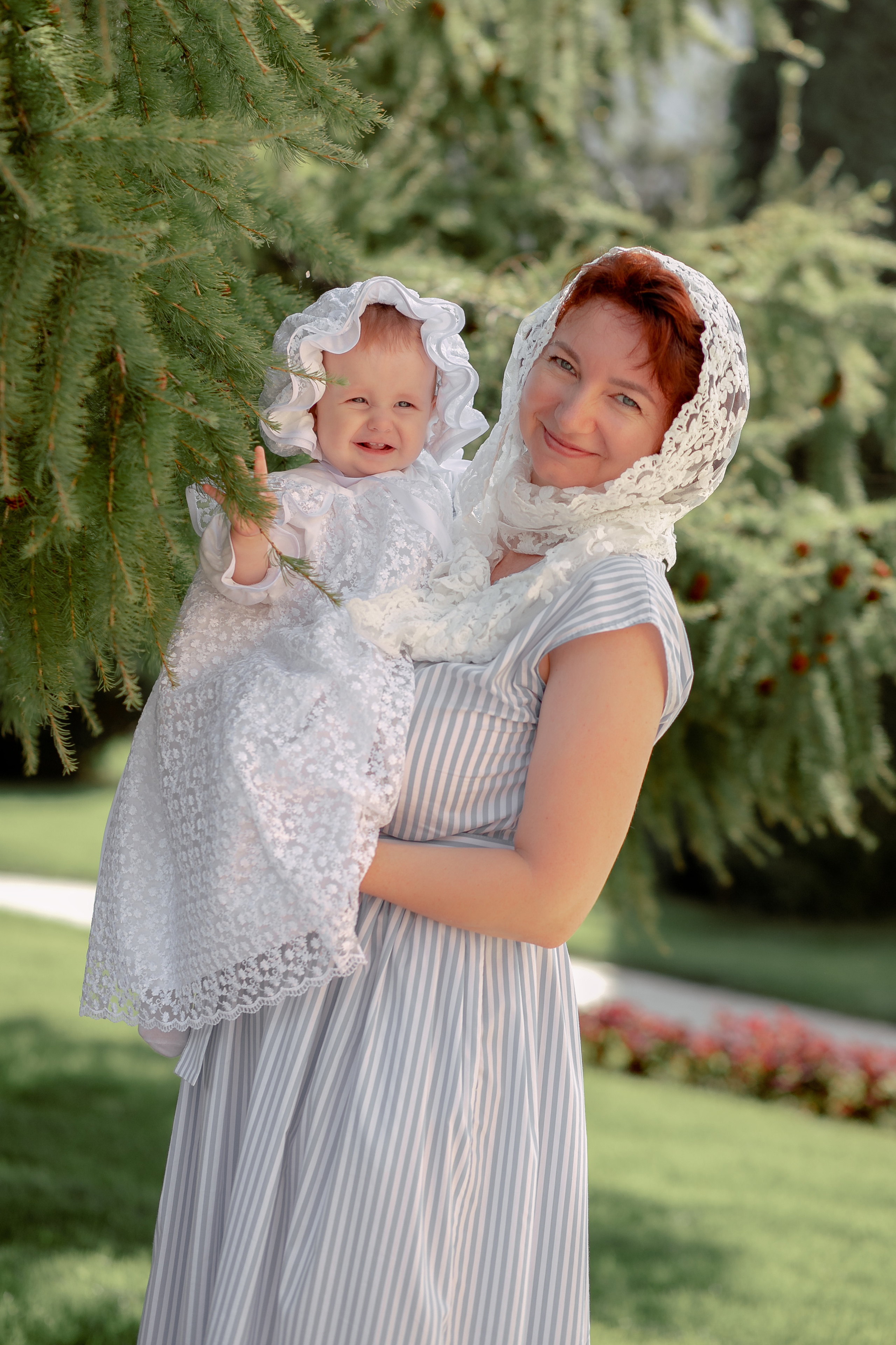 Крещение. Фотограф Кравченко Юлия. Энгельс