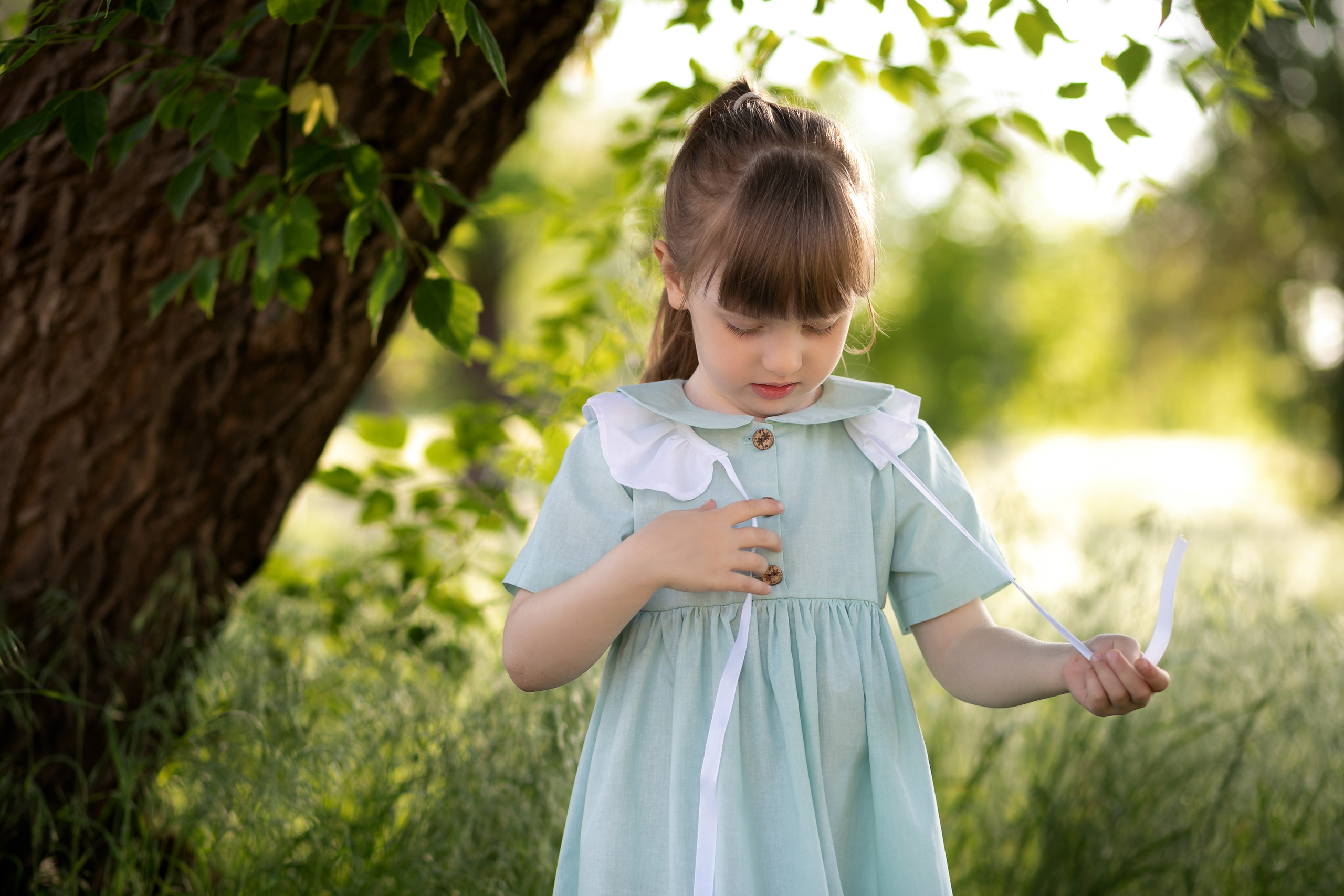 Летняя прогулка. Фотограф Кравченко Юлия. Энгельс