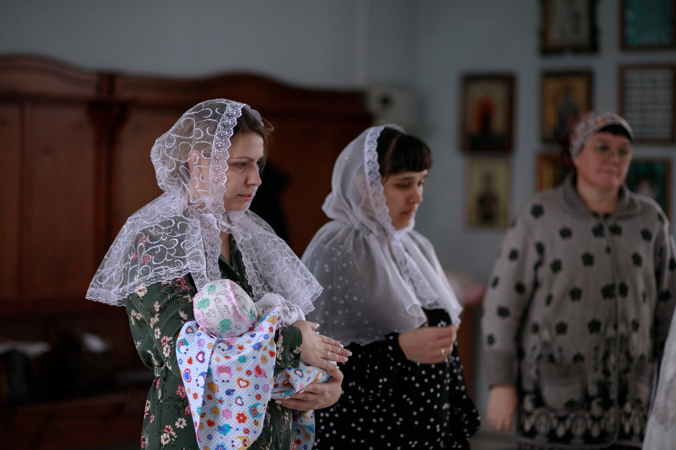 Крещение 2022. Фотограф Кравченко Юлия. Энгельс