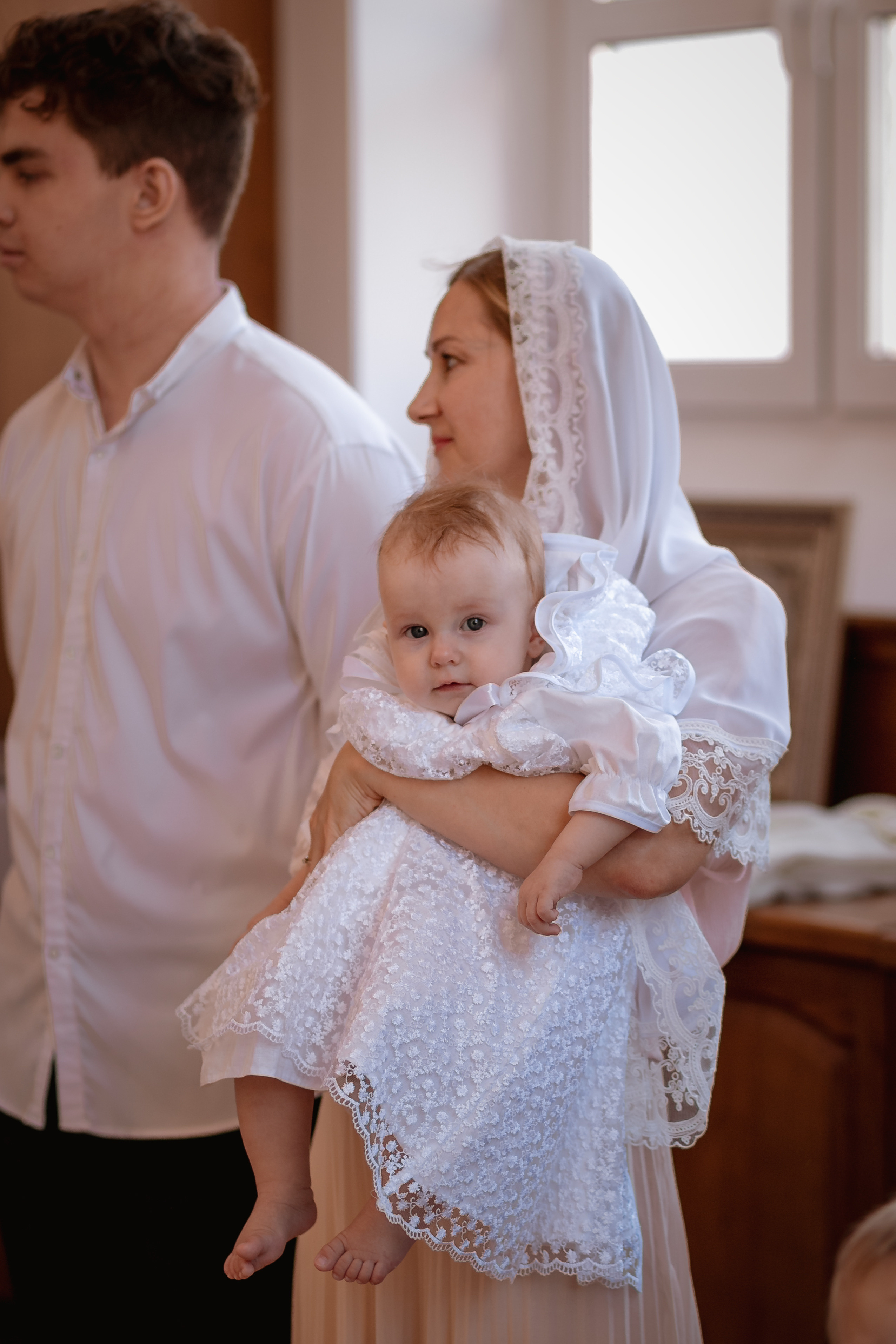 Крещение. Фотограф Кравченко Юлия. Энгельс