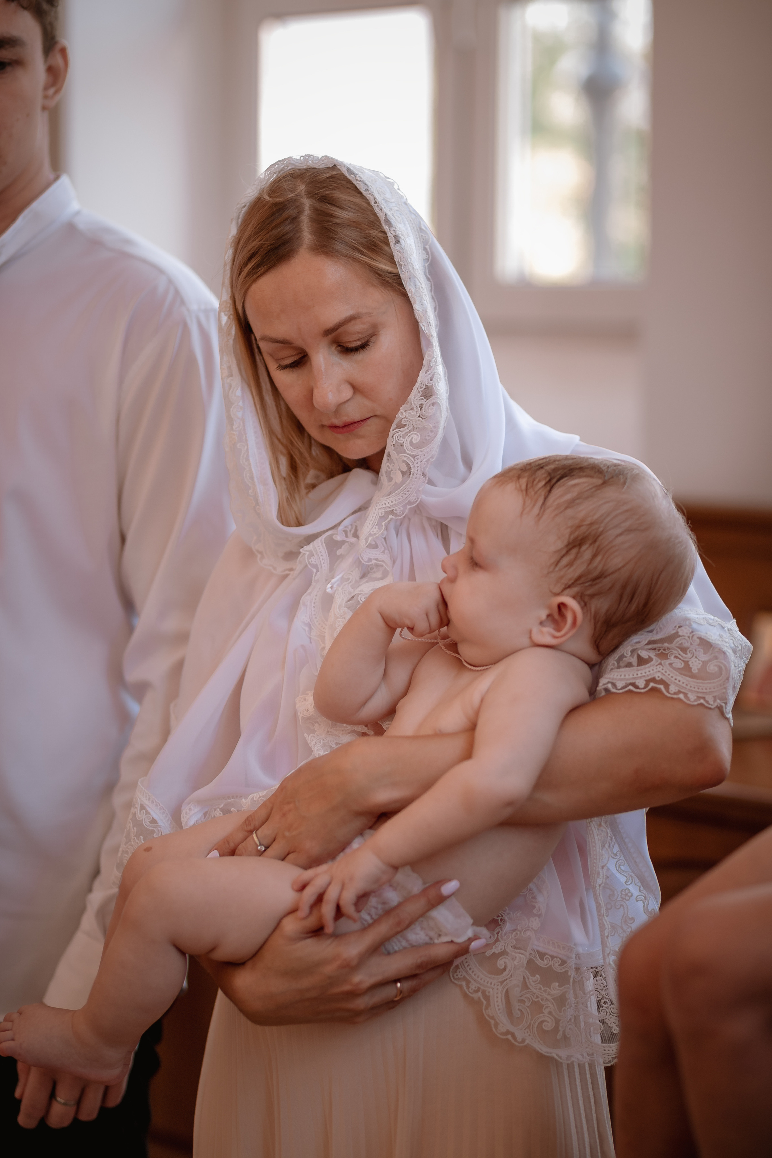 Крещение. Фотограф Кравченко Юлия. Энгельс