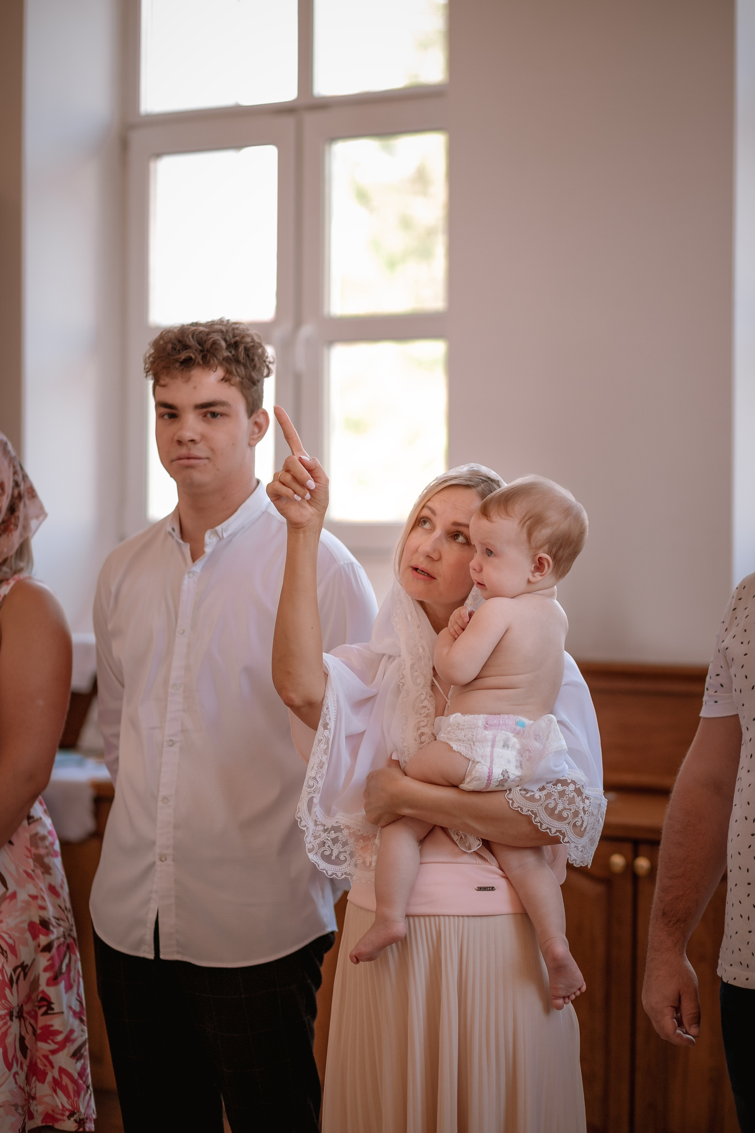 Крещение. Фотограф Кравченко Юлия. Энгельс