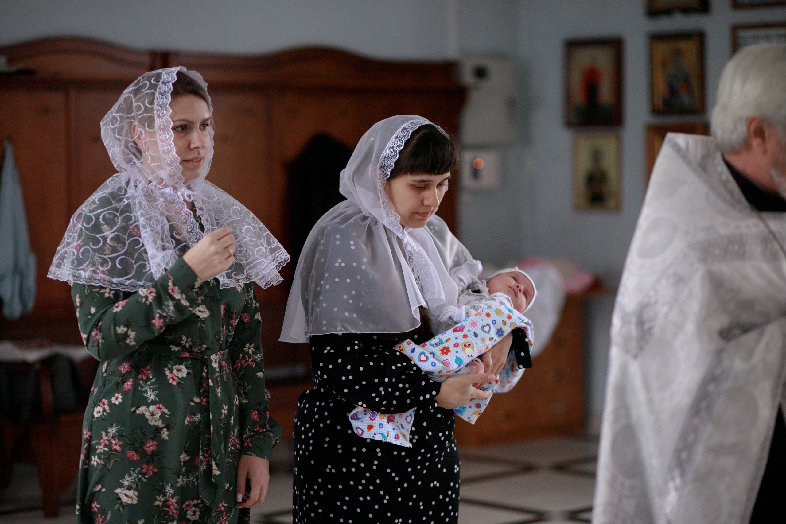 Крещение 2022. Фотограф Кравченко Юлия. Энгельс