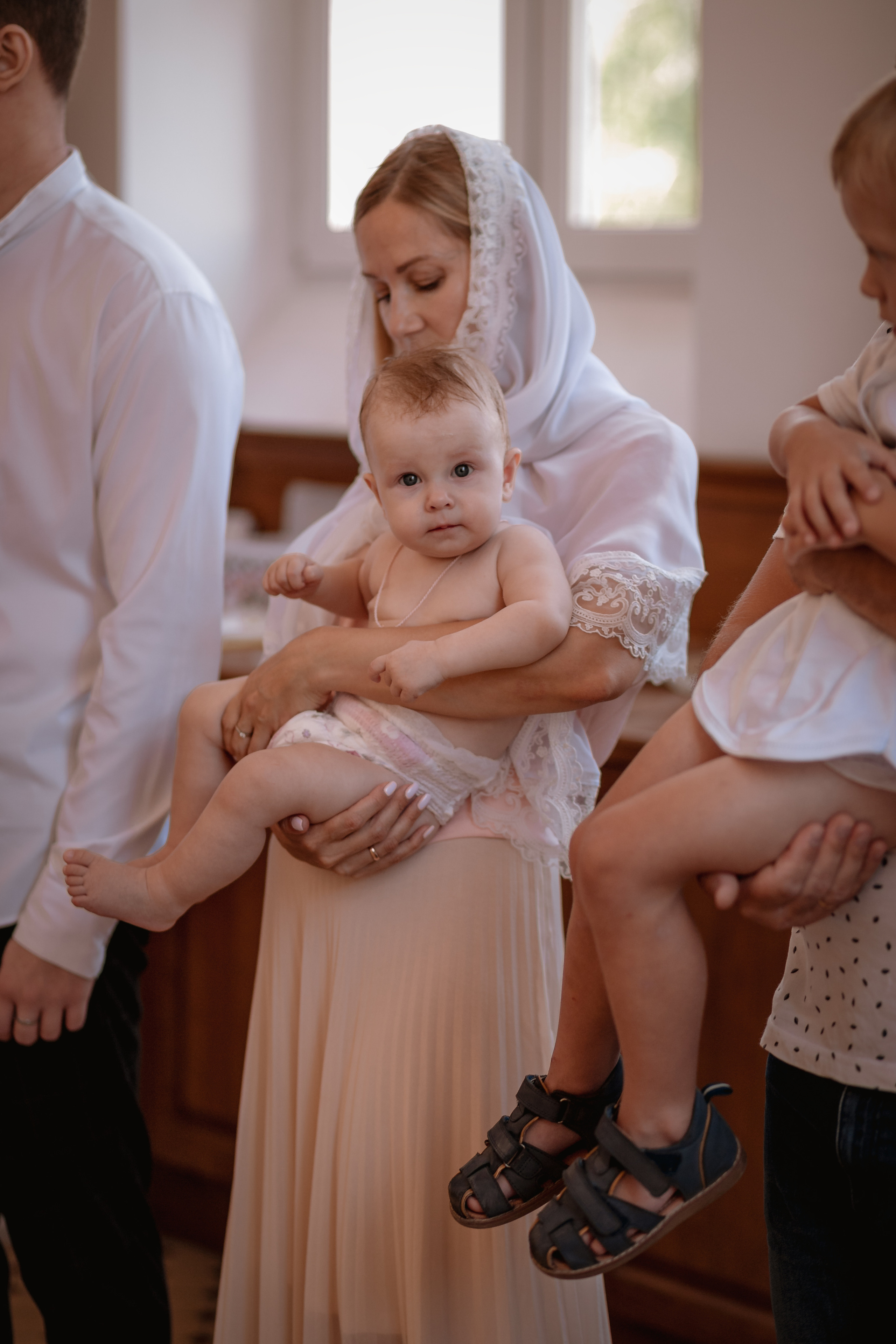 Крещение. Фотограф Кравченко Юлия. Энгельс