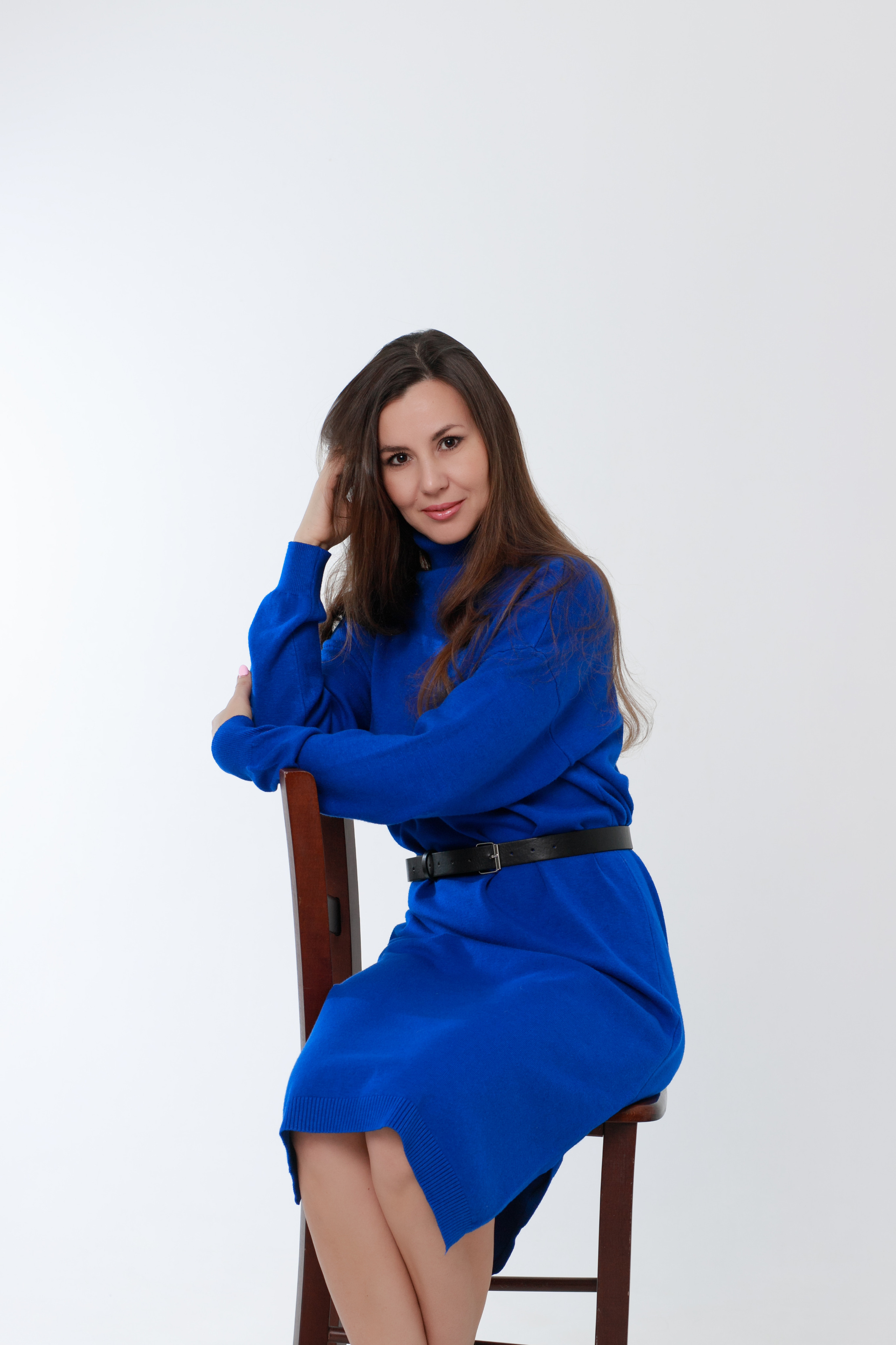 Съемка на белом фоне. Фотограф Кравченко Юлия. Энгельс