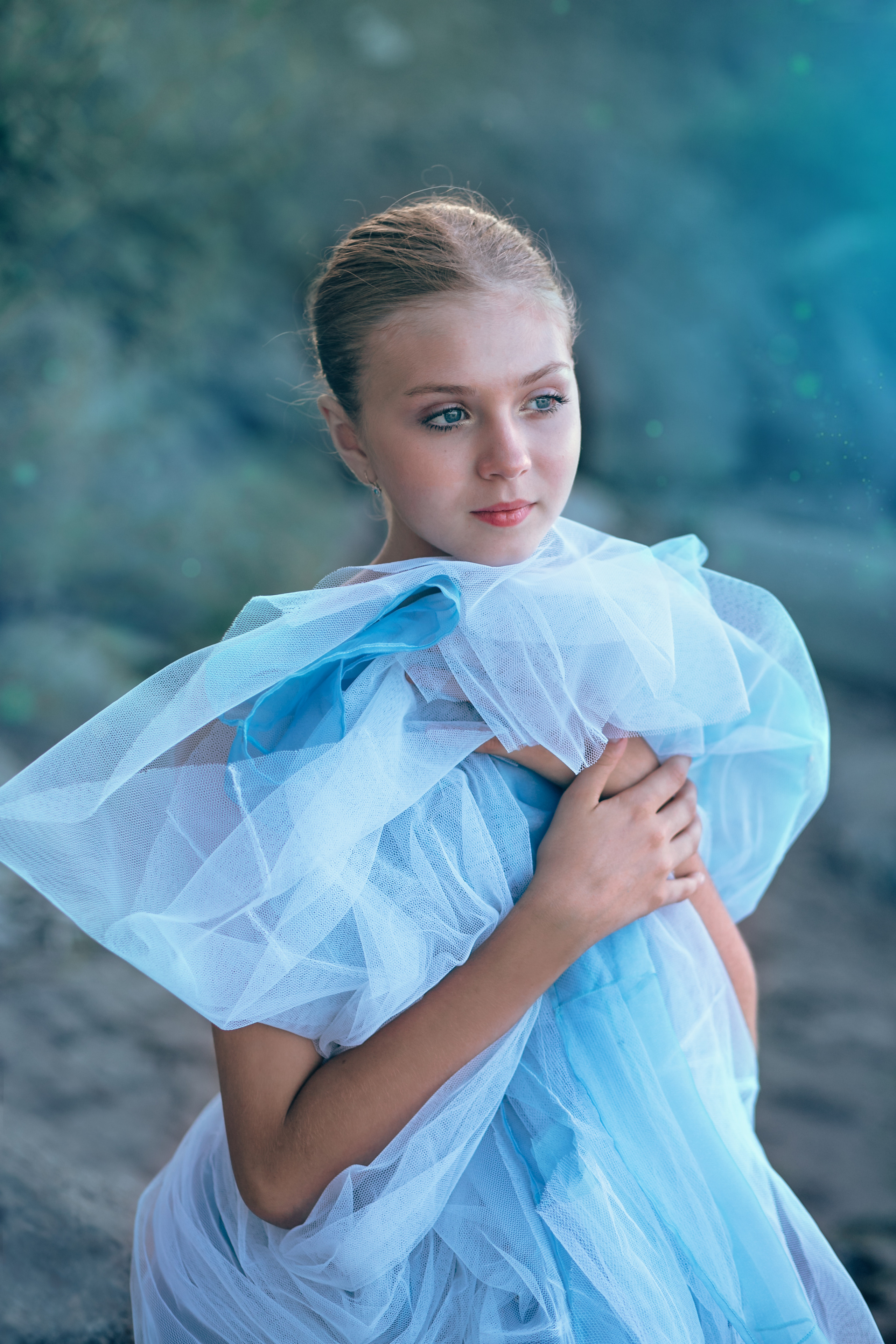 Балерина. Фотограф Кравченко Юлия. Энгельс