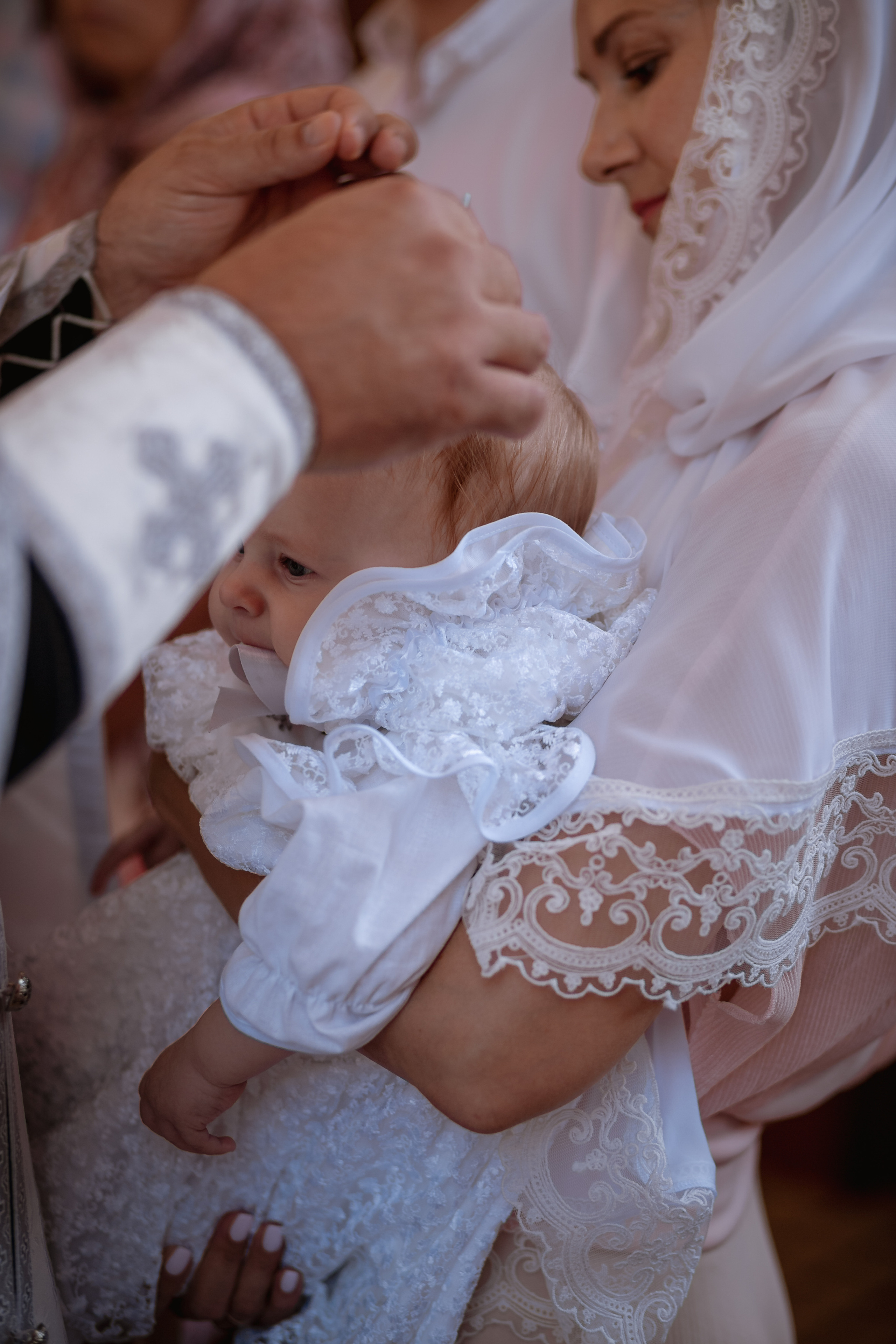 Крещение. Фотограф Кравченко Юлия. Энгельс