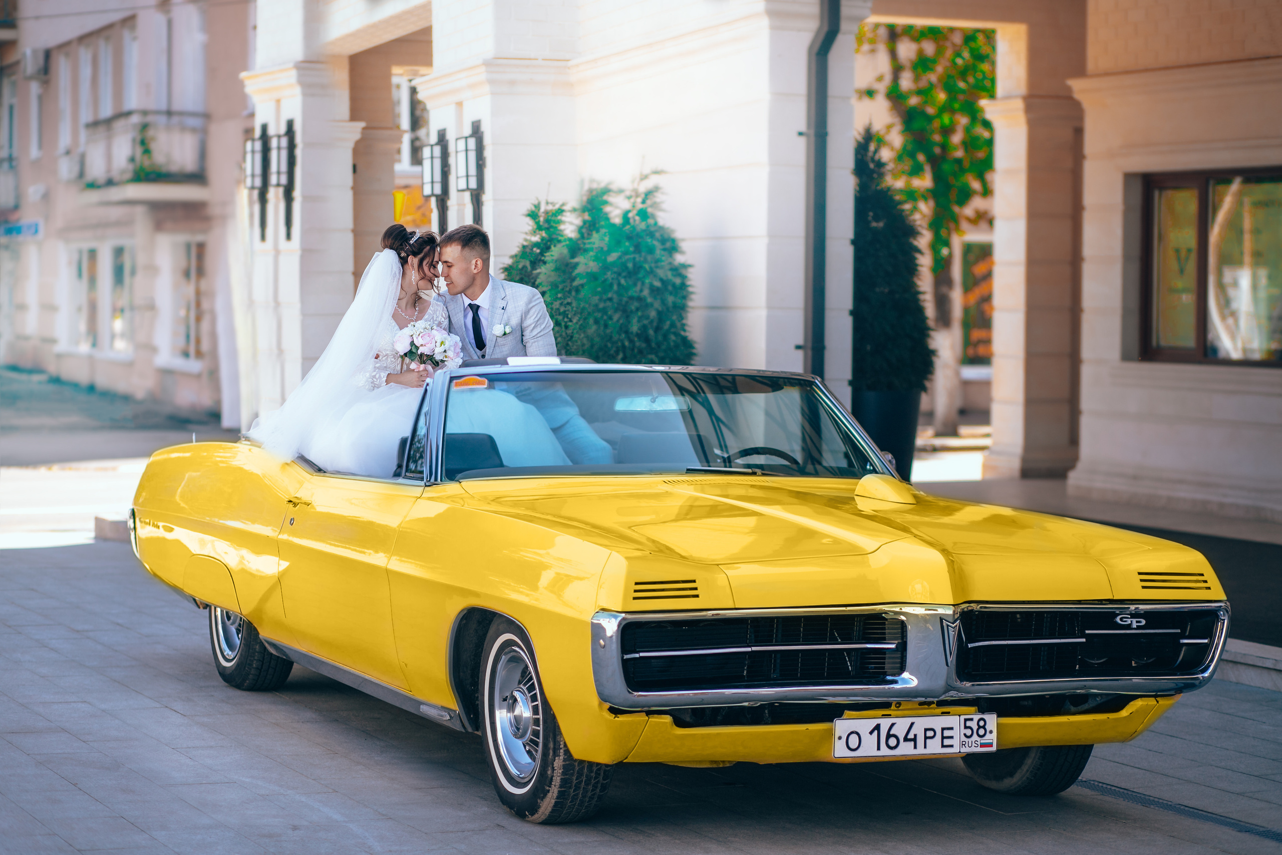 Свадебная фотосессия. Фотограф Кравченко Юлия. Энгельс