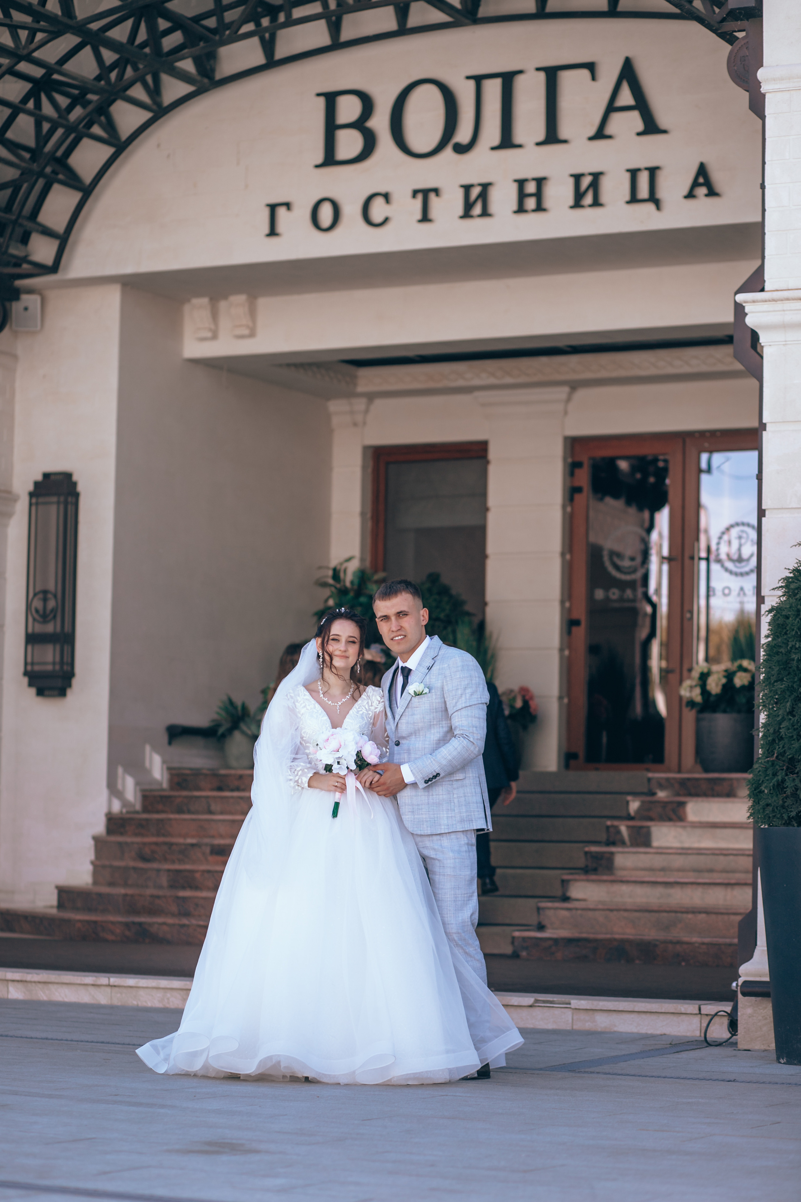 Свадебная фотосессия. Фотограф Кравченко Юлия. Энгельс