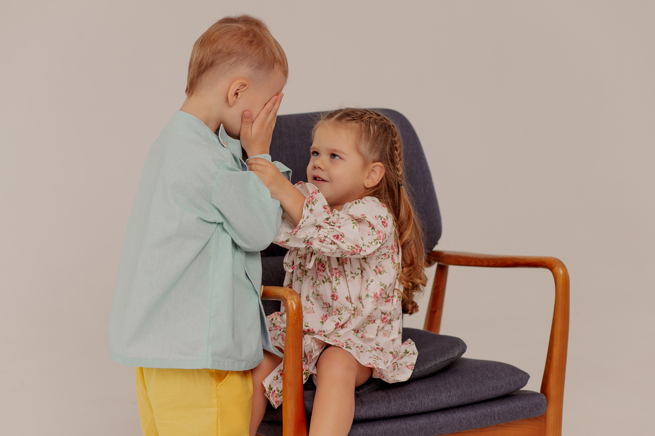 Студийная съемка. Фотограф Кравченко Юлия. Энгельс