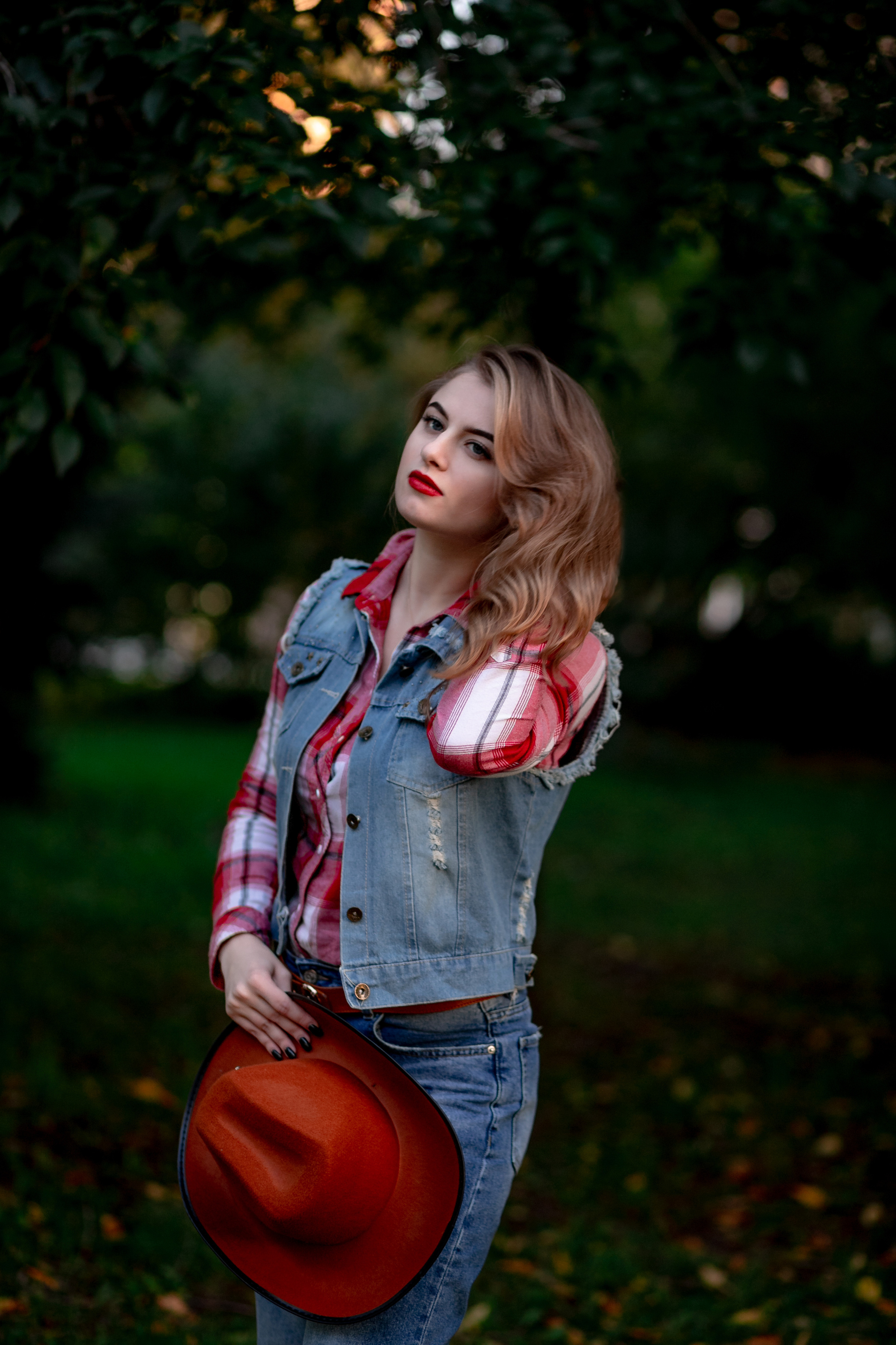 Ковбойская фотосессия. Фотограф Кравченко Юлия. Энгельс