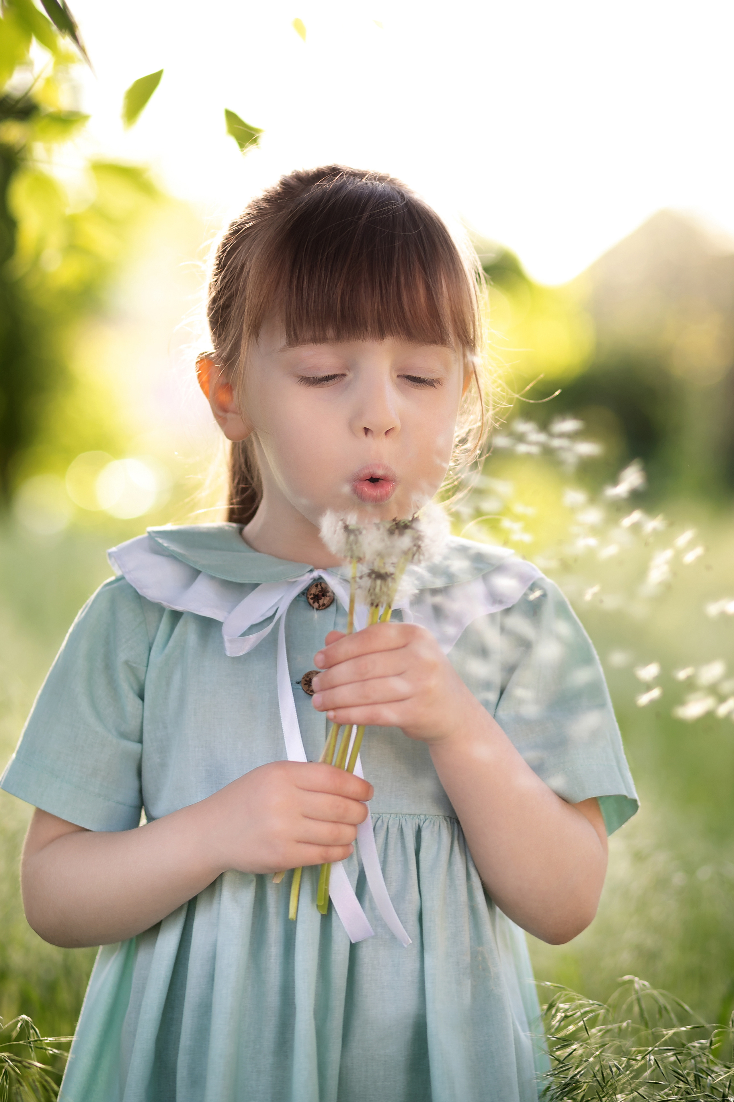 Летняя прогулка. Фотограф Кравченко Юлия. Энгельс