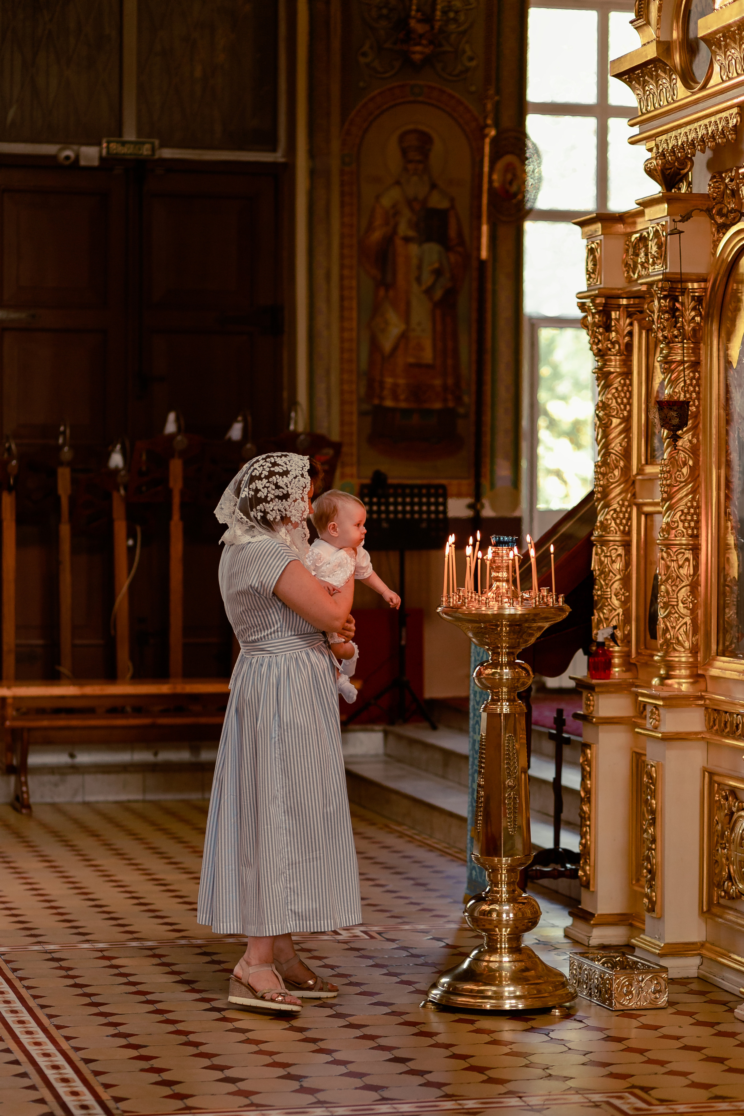 Крещение. Фотограф Кравченко Юлия. Энгельс