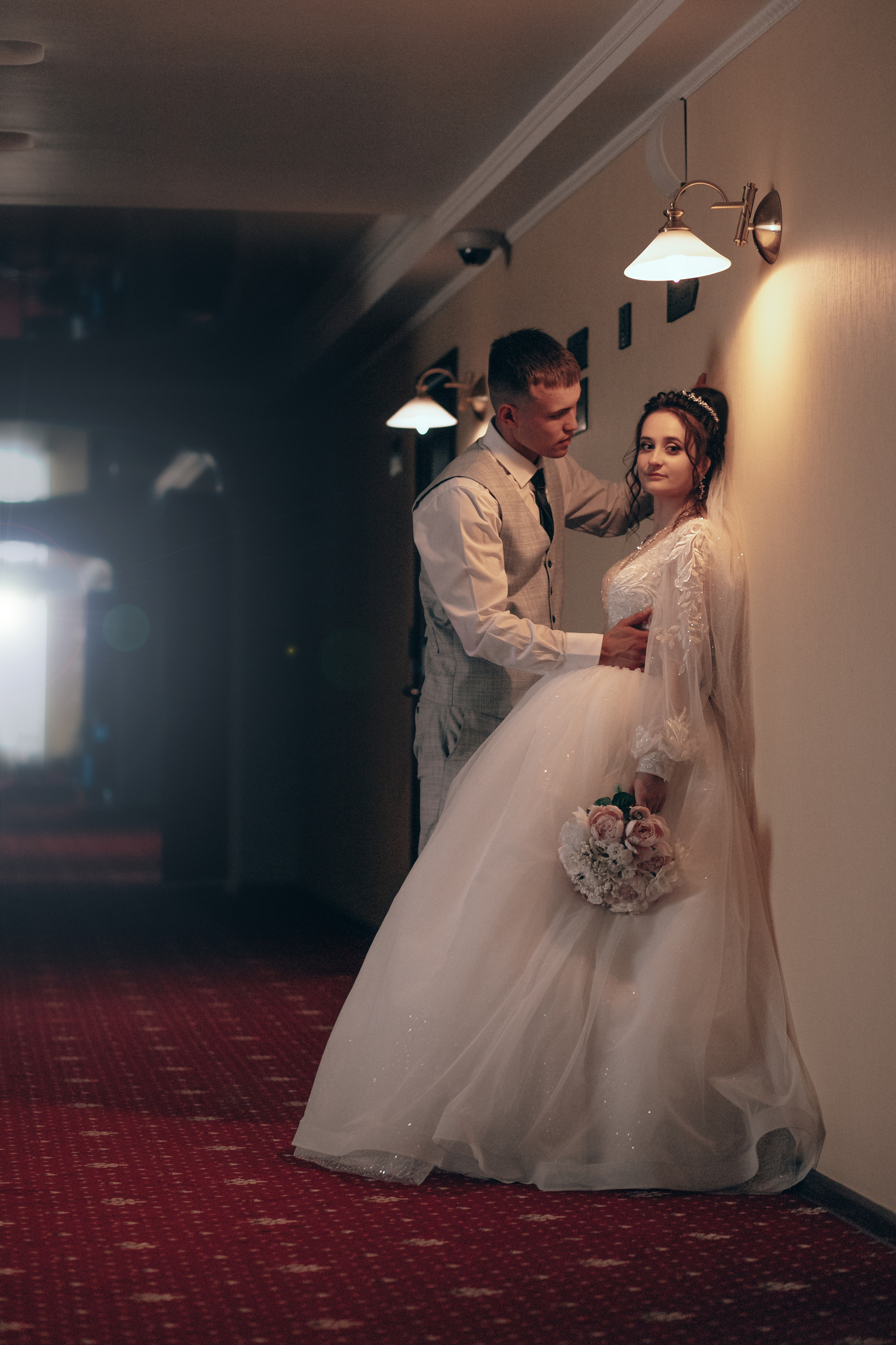 Свадебная фотосессия. Фотограф Кравченко Юлия. Энгельс