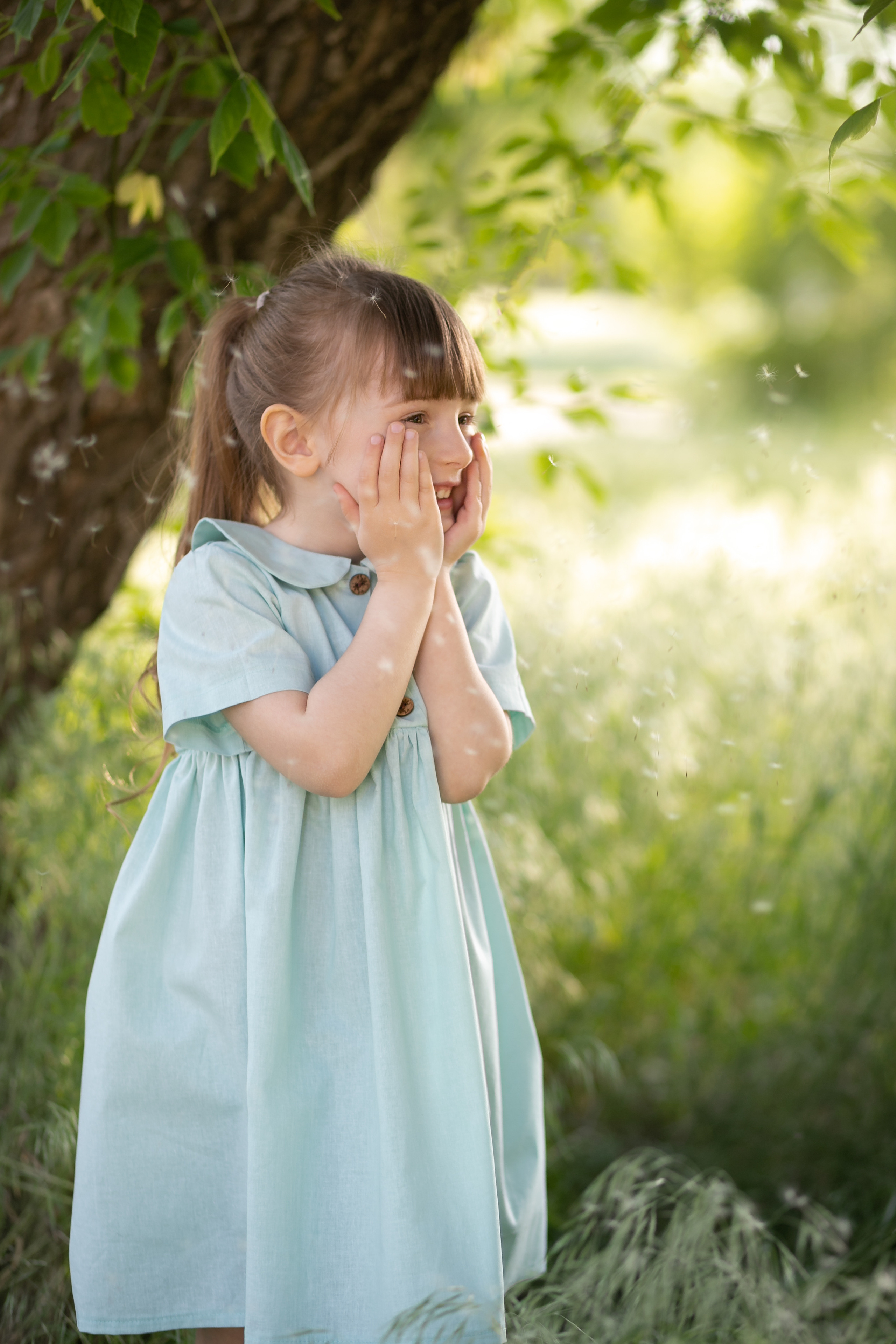 Летняя прогулка. Фотограф Кравченко Юлия. Энгельс