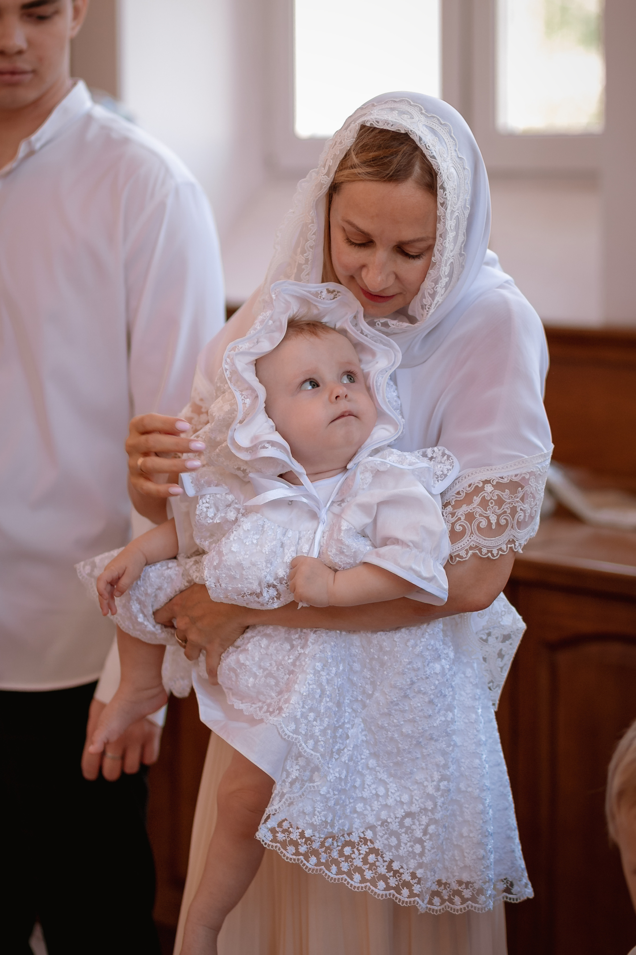 Крещение. Фотограф Кравченко Юлия. Энгельс
