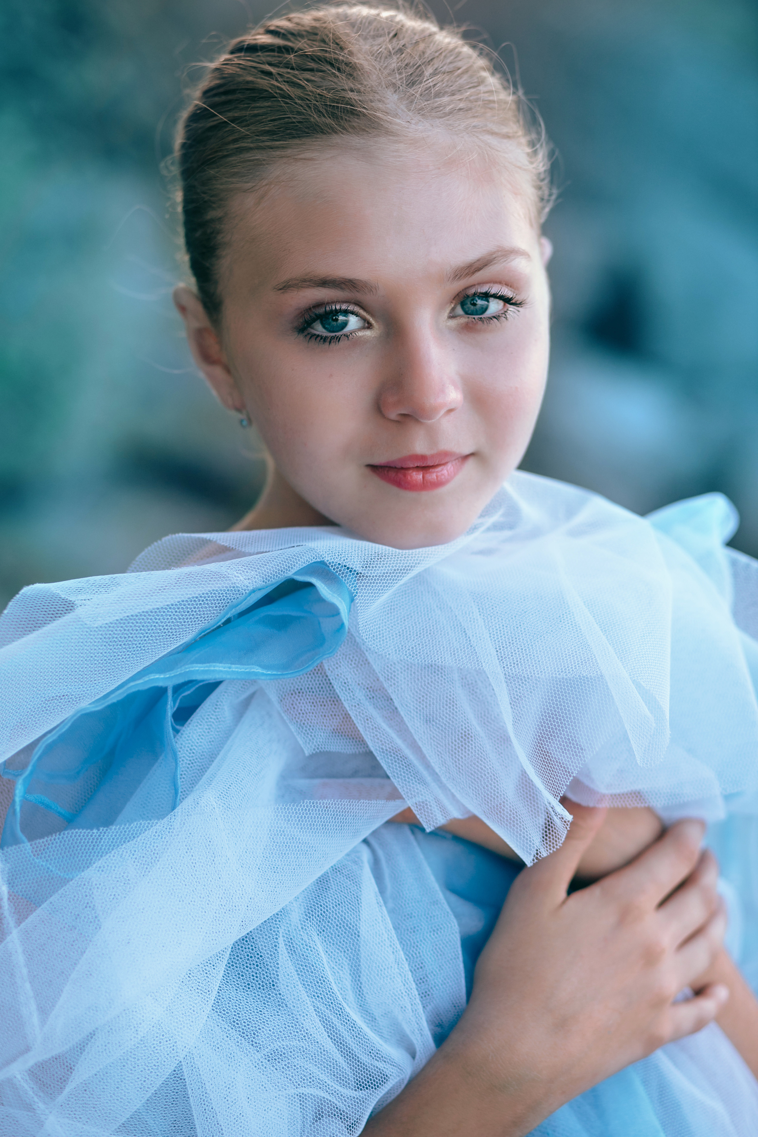 Балерина. Фотограф Кравченко Юлия. Энгельс