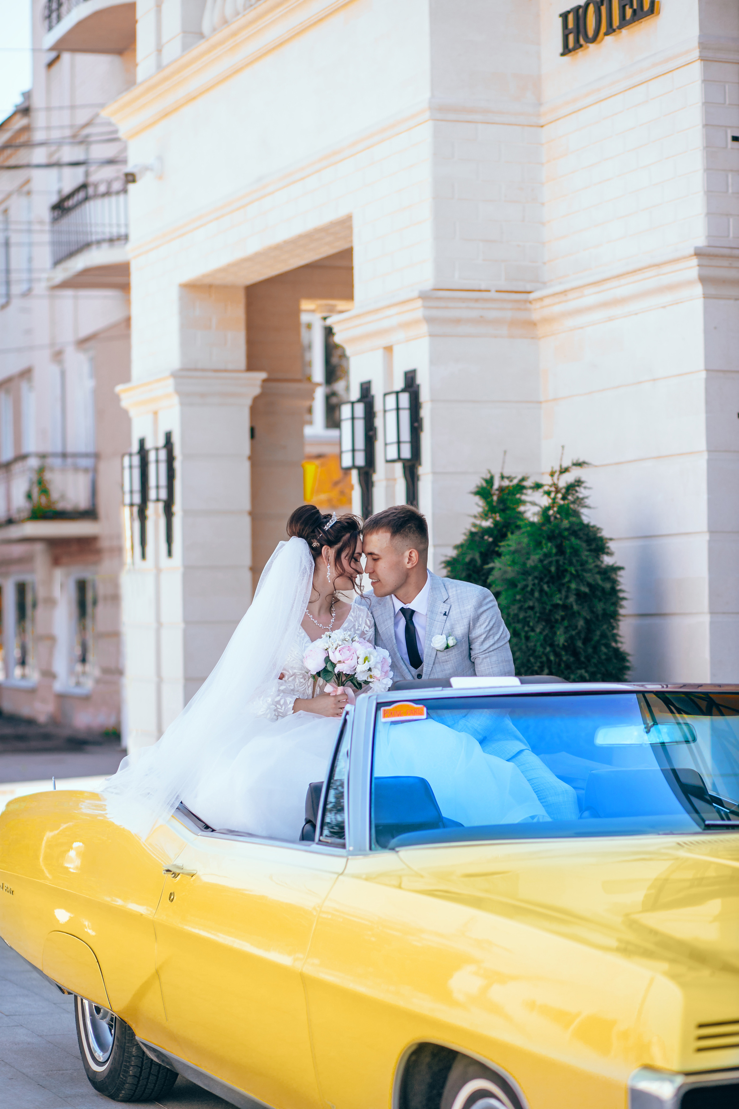 Свадебная фотосессия. Фотограф Кравченко Юлия. Энгельс