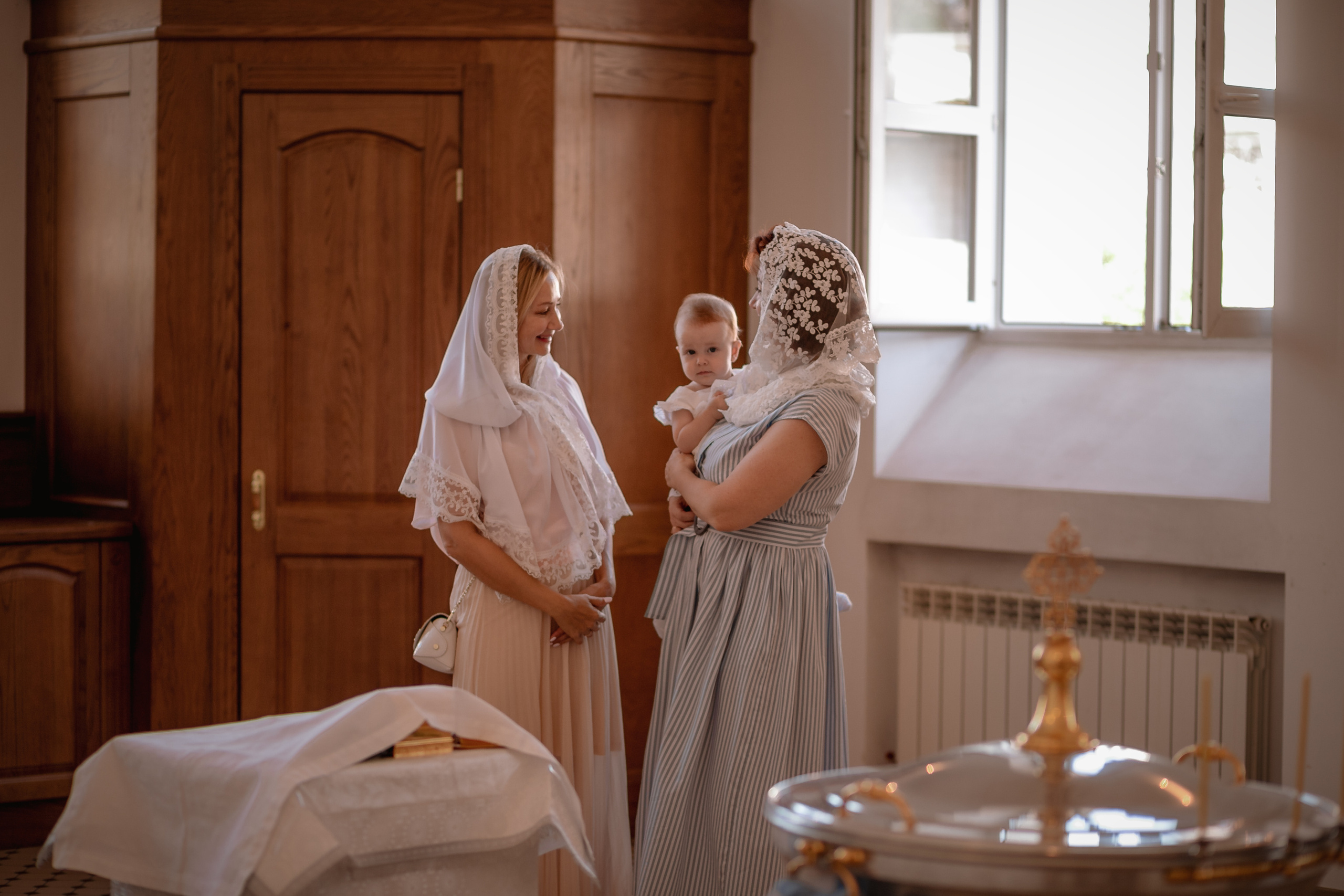 Крещение. Фотограф Кравченко Юлия. Энгельс