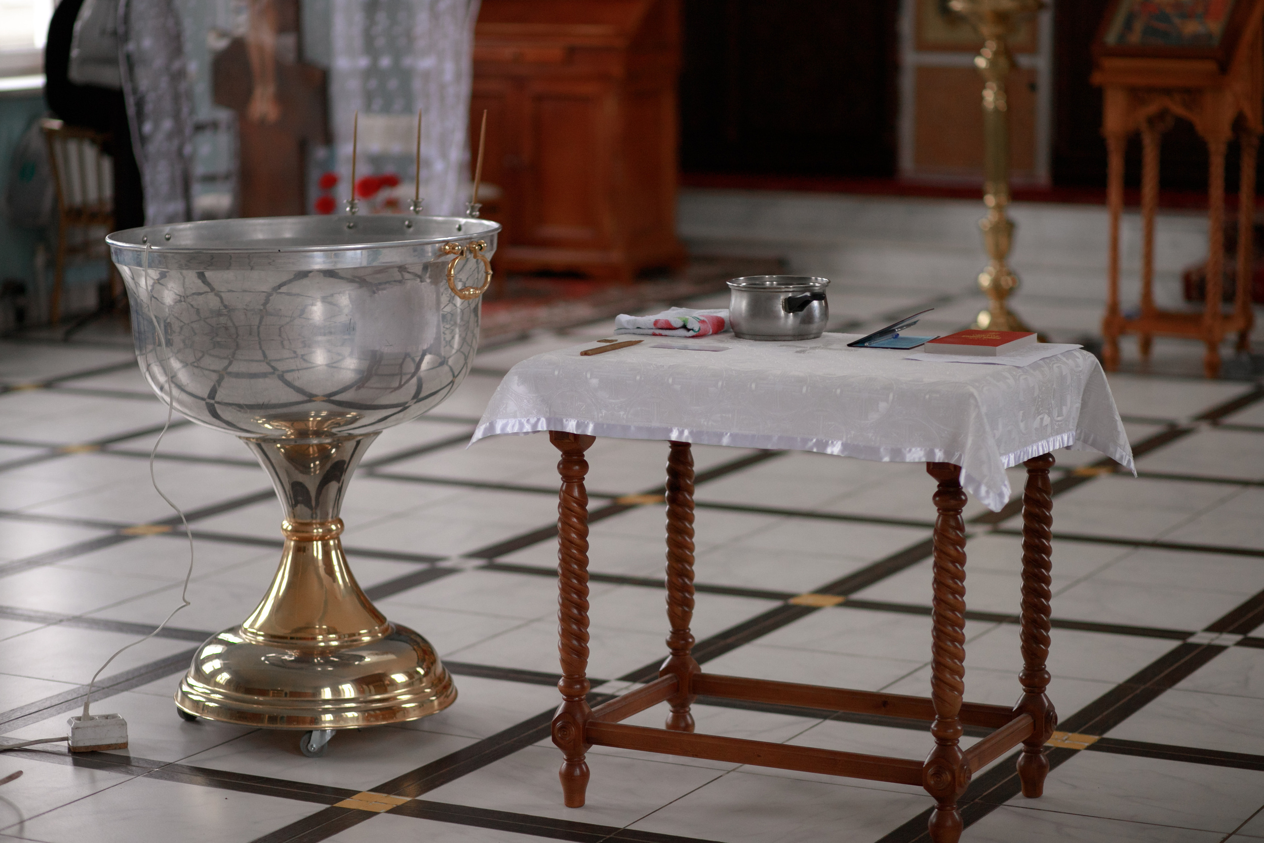 Крещение 2022. Фотограф Кравченко Юлия. Энгельс