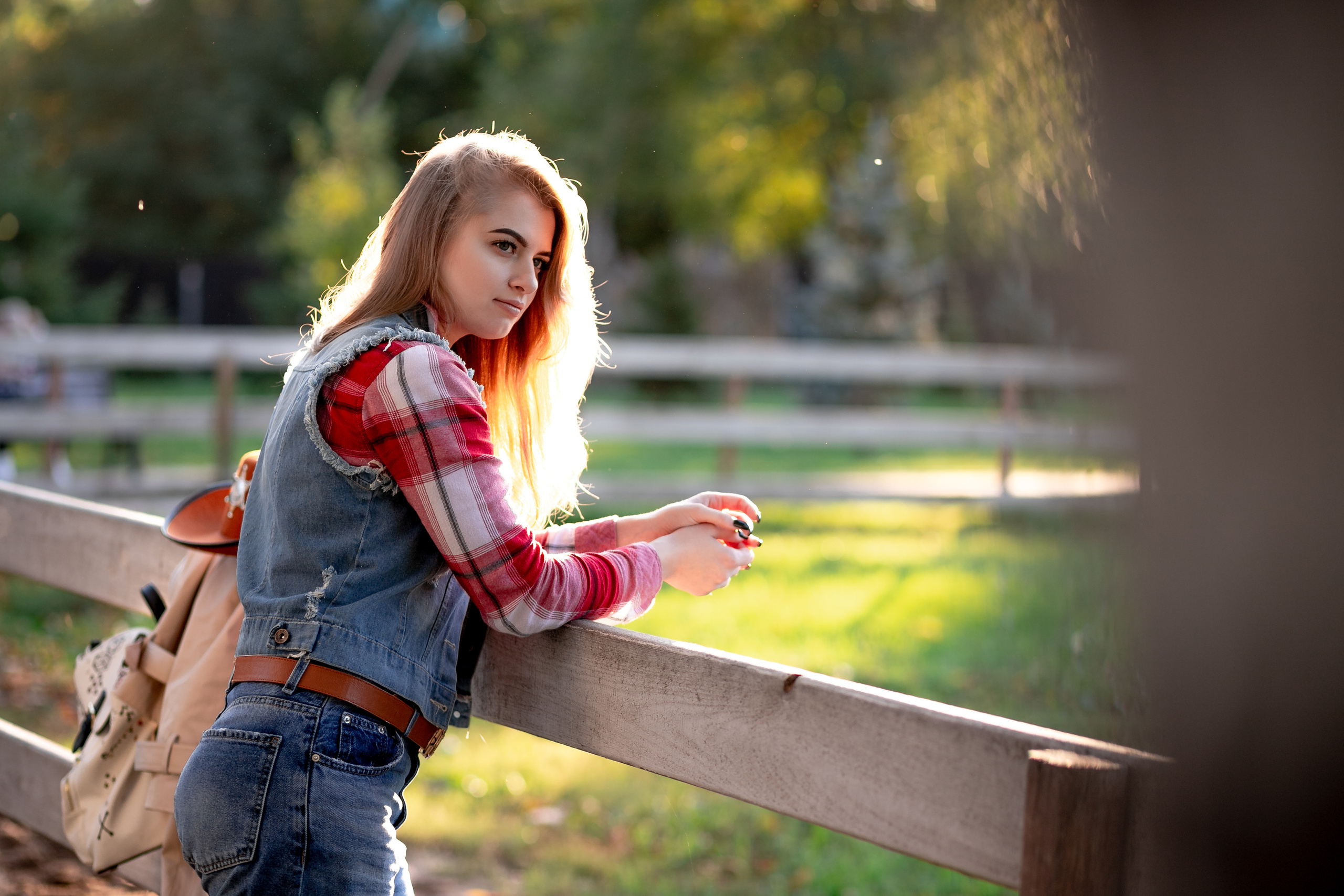 Ковбойская фотосессия. Фотограф Кравченко Юлия. Энгельс