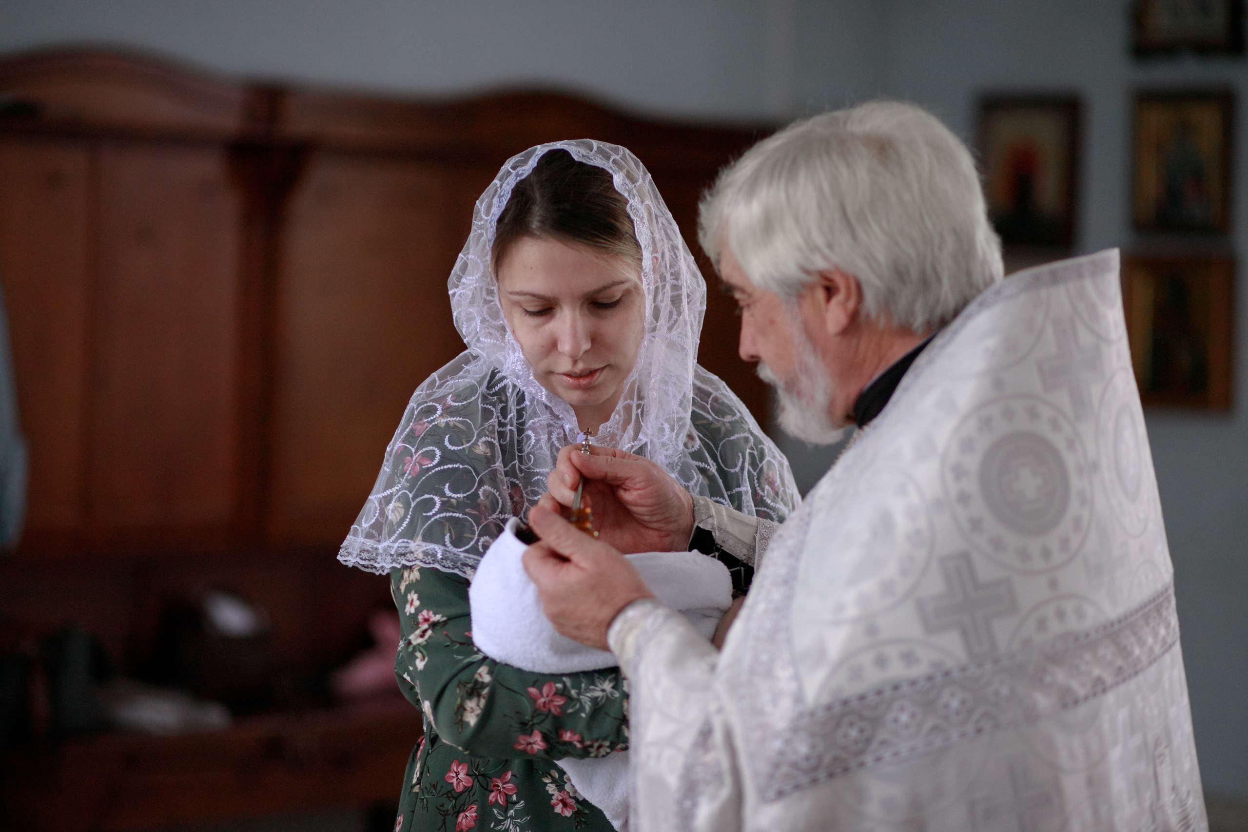 Крещение 2022. Фотограф Кравченко Юлия. Энгельс