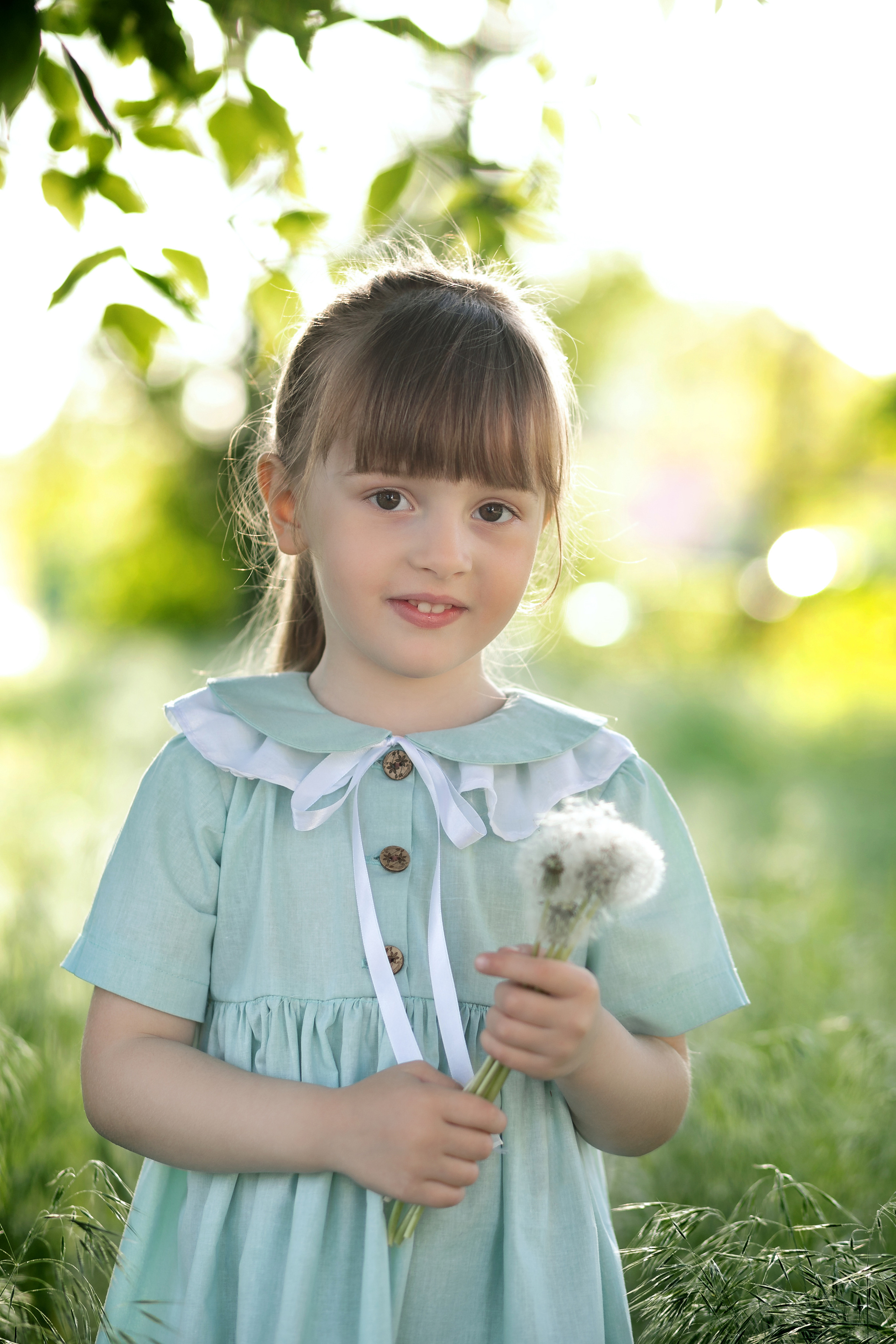 Летняя прогулка. Фотограф Кравченко Юлия. Энгельс