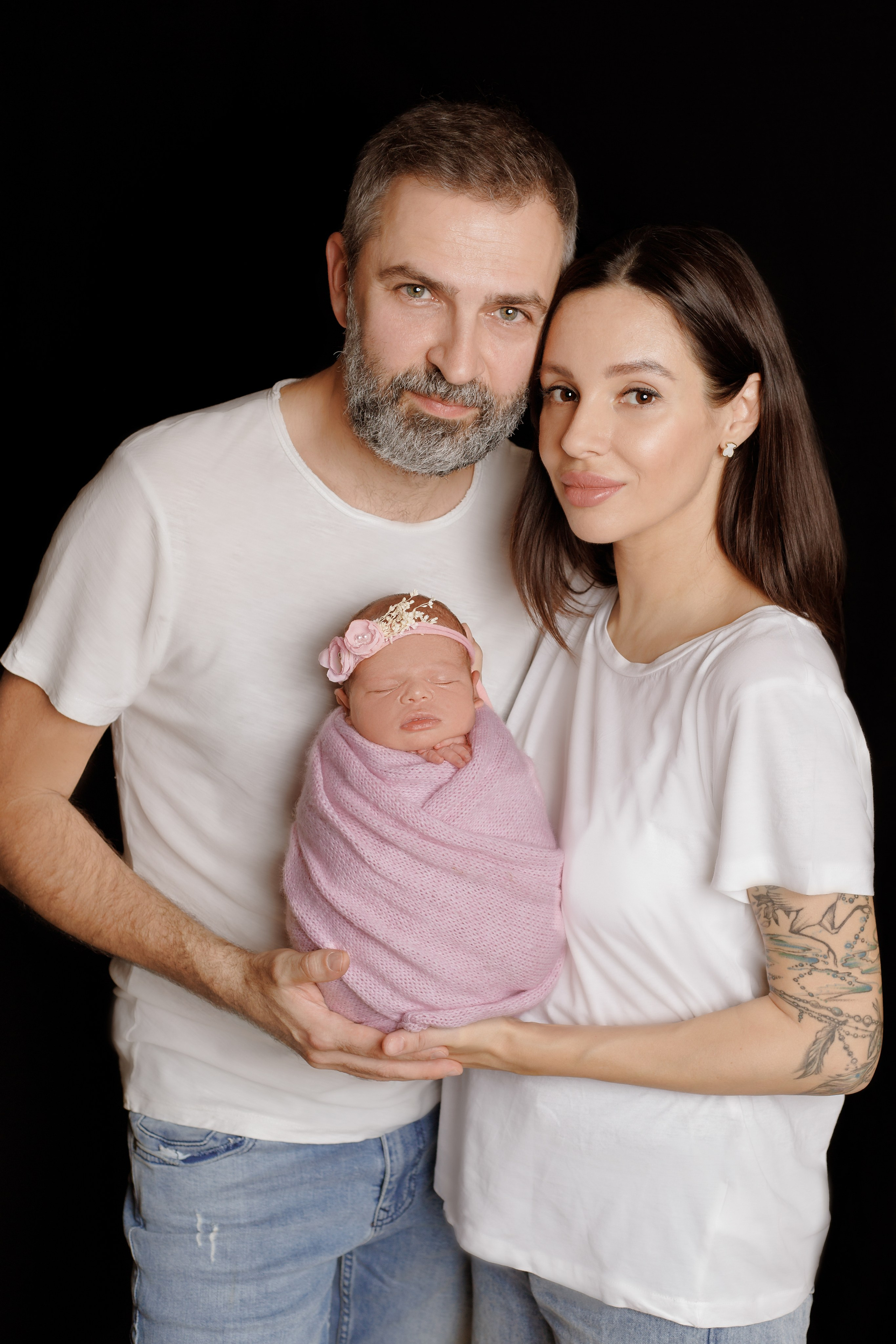 Новорожденные. Фотограф новорожденных Омск —со всем необходимым к вам домой