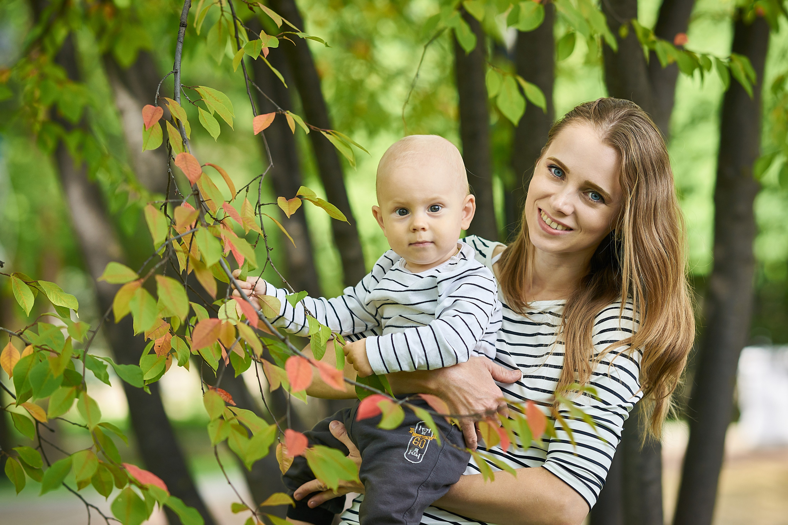Семейная съёмка. Анна Катасонова