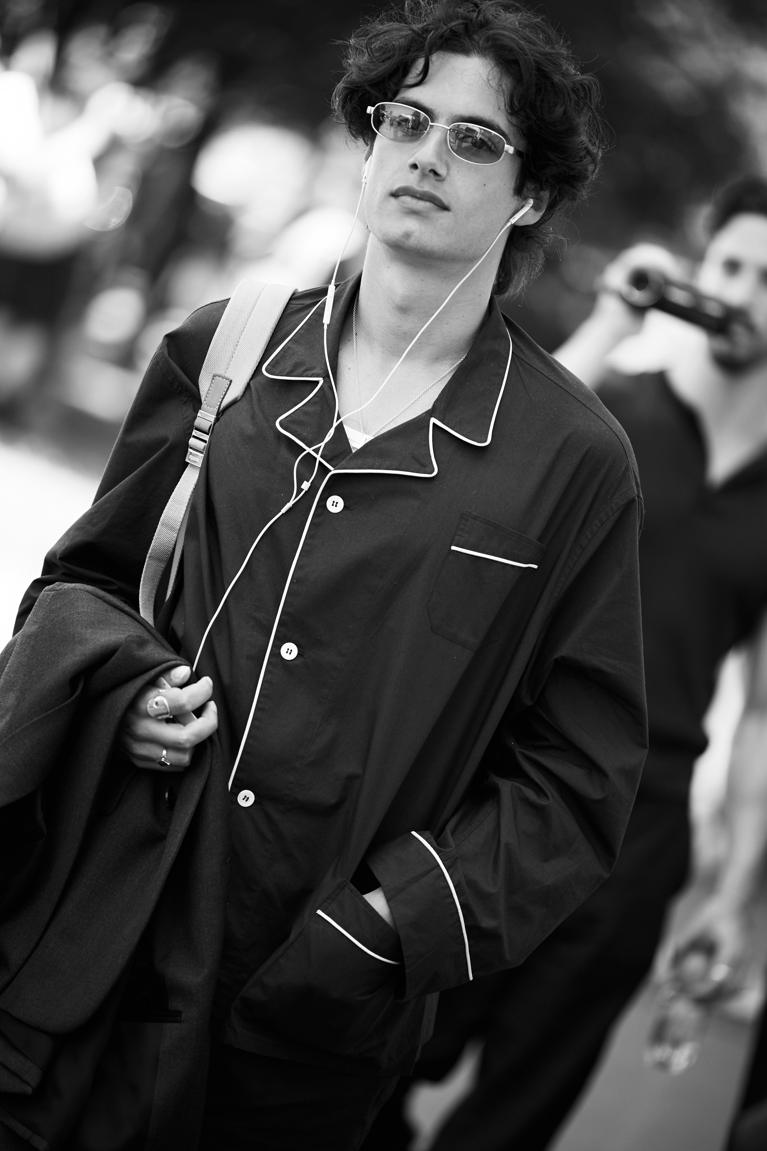 Prada Spring — Summer 2026. Photographer in Milan Ivan Goncharov