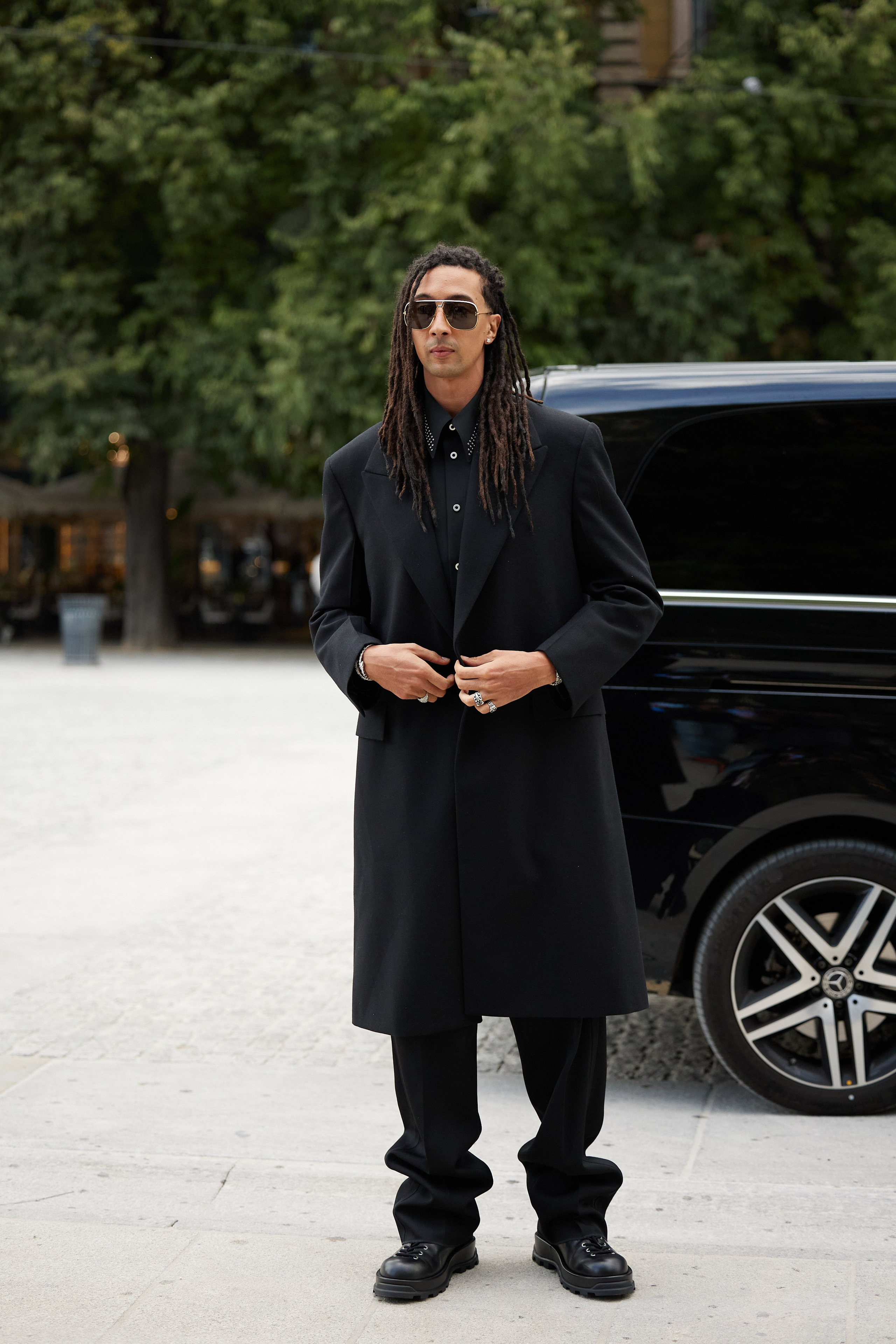 JIL SANDER WOMEN’S COLLECTION SPRING SUMMER 2026. Photographer in Milan Ivan Goncharov